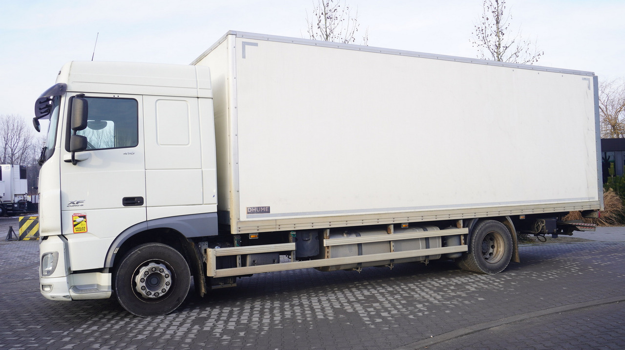 DAF XF 410 EURO 6 /410 HP / 20 EPAL / Dhollandia lift 1500 kg - بصندوق مغلق شاحنة: صور 3 DAF XF 410 EURO 6 /410 HP / 20 EPAL / Dhollandia lift 1500 kg - بصندوق مغلق شاحنة: صور 3