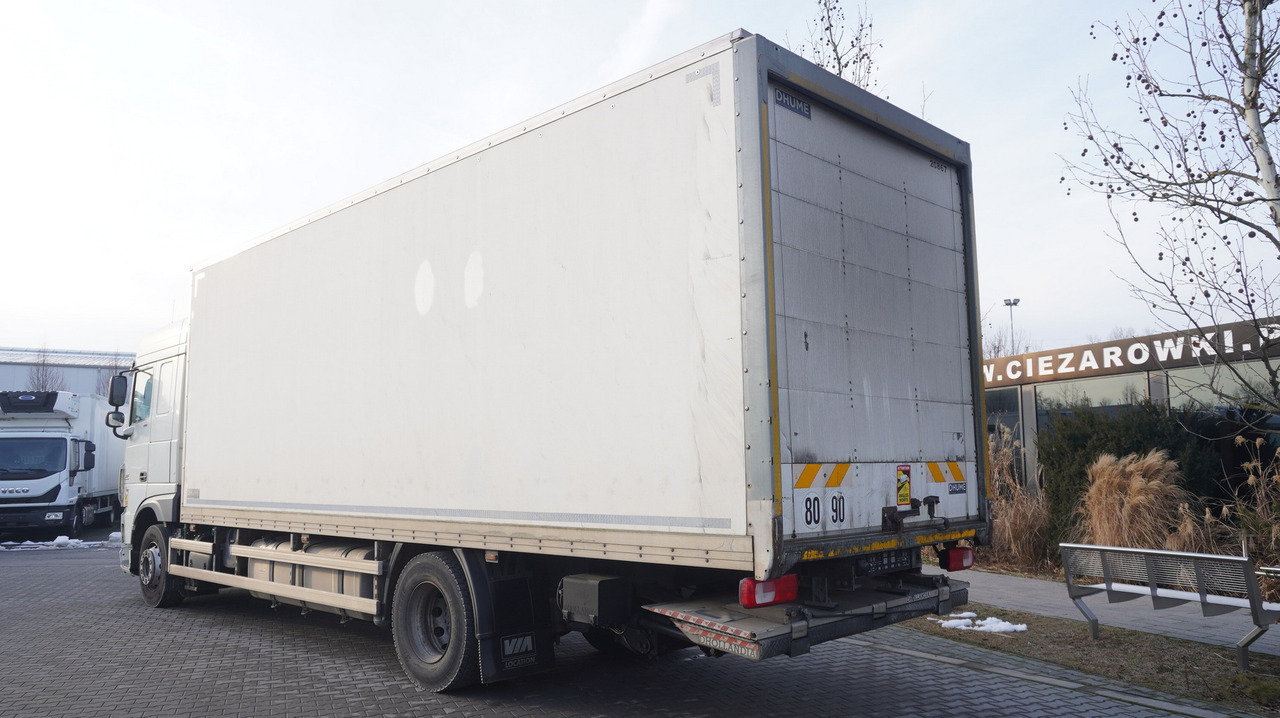 DAF XF 410 EURO 6 /410 HP / 20 EPAL / Dhollandia lift 1500 kg - بصندوق مغلق شاحنة: صور 4 DAF XF 410 EURO 6 /410 HP / 20 EPAL / Dhollandia lift 1500 kg - بصندوق مغلق شاحنة: صور 4