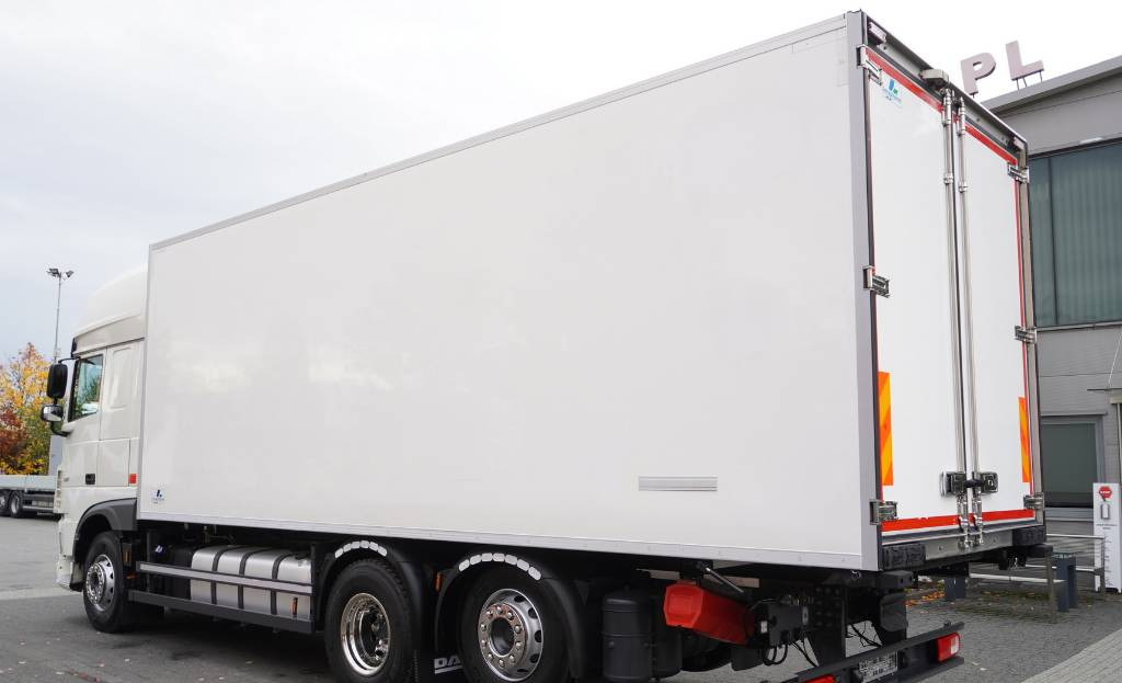 DAF XF 450 6×2 E6 / Refrigerator Lacapitaine / ATP/FRC to 2027 / 18 pallets - مبردة شاحنة: صور 5 DAF XF 450 6×2 E6 / Refrigerator Lacapitaine / ATP/FRC to 2027 / 18 pallets - مبردة شاحنة: صور 5