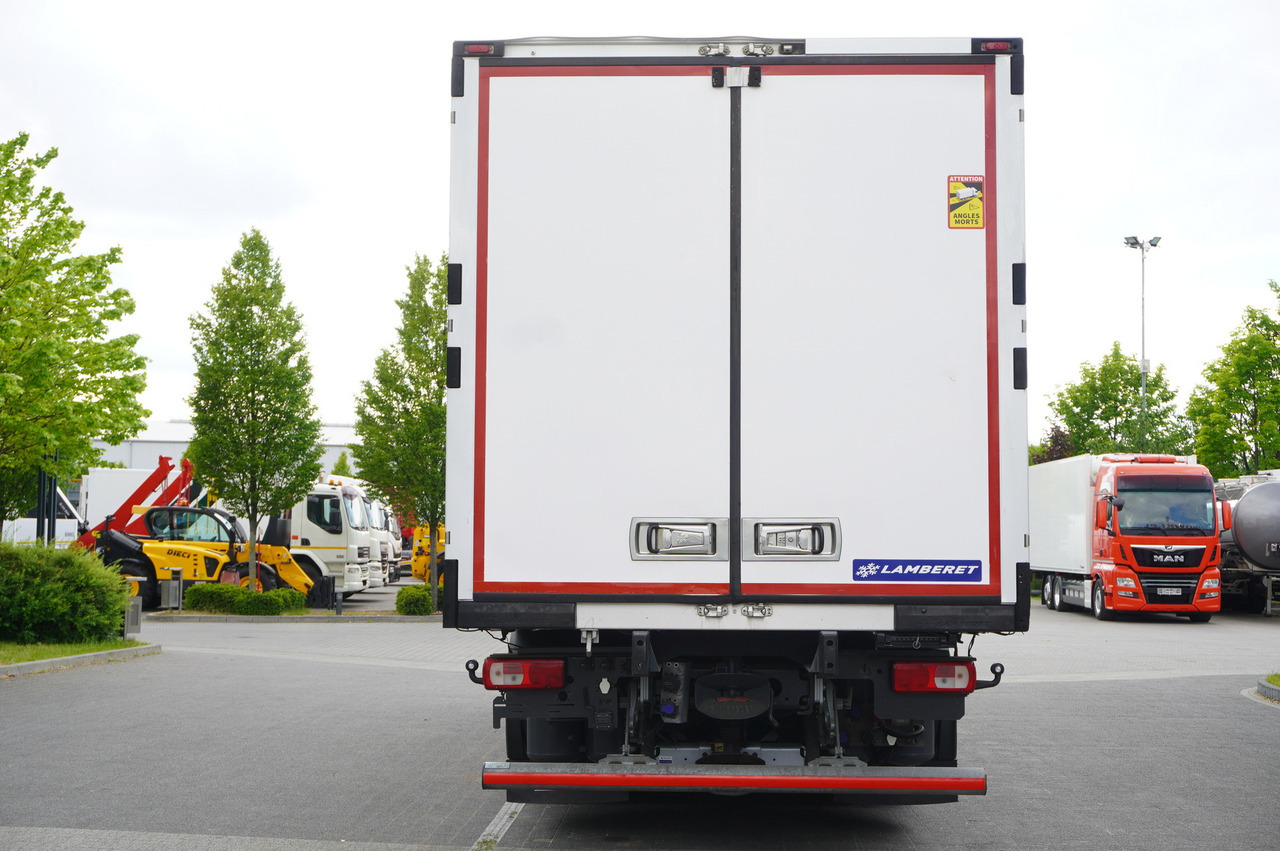 DAF XF 450 E6 / 2022 / Refrigerated Lamberet Carrier Supra 1150 / 450 HP - متساوي شاحنة: صور 4 DAF XF 450 E6 / 2022 / Refrigerated Lamberet Carrier Supra 1150 / 450 HP - متساوي شاحنة: صور 4