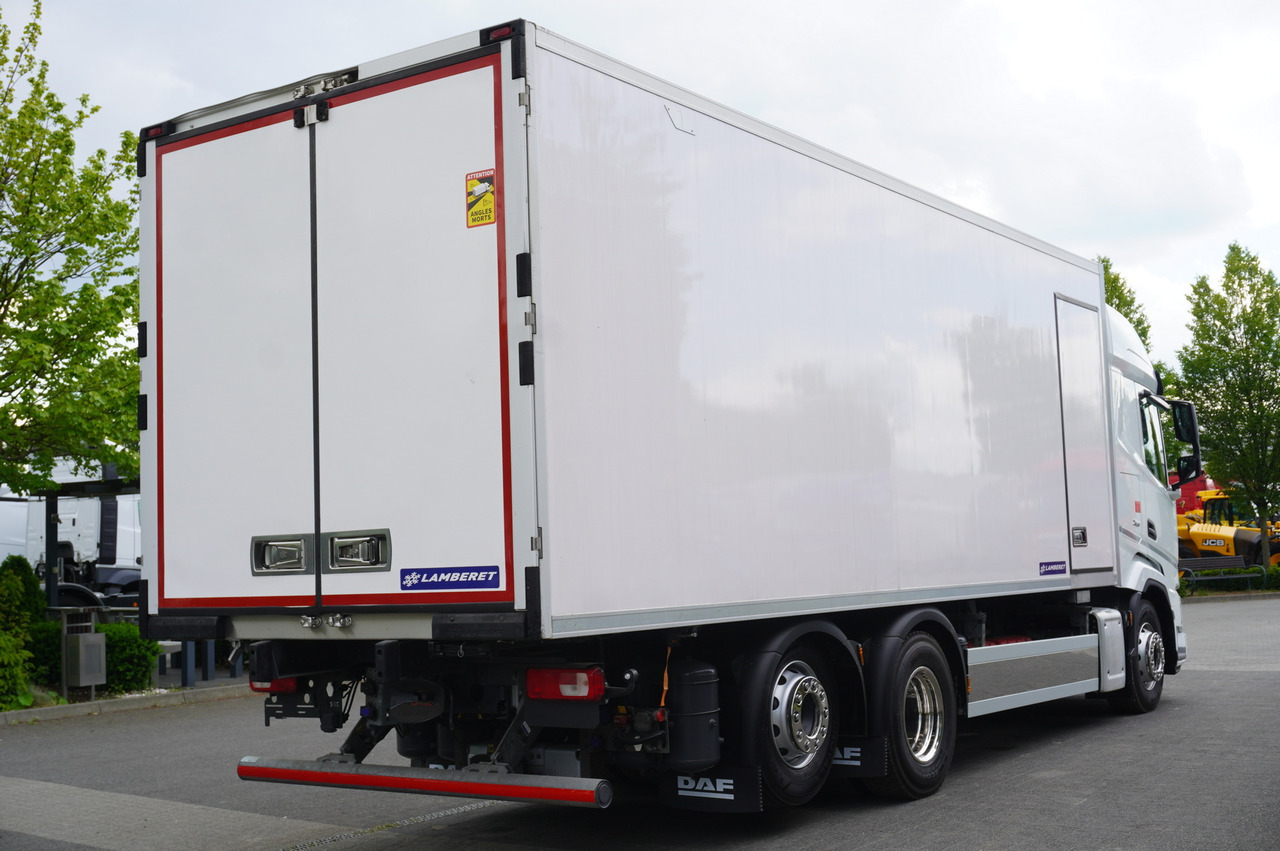 DAF XF 450 E6 / 2022 / Refrigerated Lamberet Carrier Supra 1150 / 450 HP - متساوي شاحنة: صور 3 DAF XF 450 E6 / 2022 / Refrigerated Lamberet Carrier Supra 1150 / 450 HP - متساوي شاحنة: صور 3