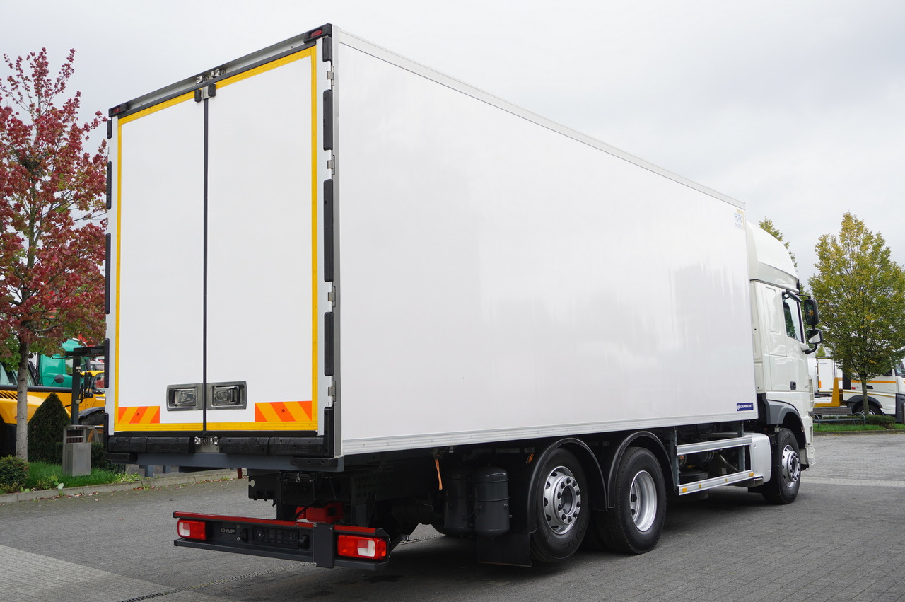DAF XF 480 6x2 E6 / Lamberet refrigerator 18 EPAL Multitemperature / Carrier Vector 1950 MT - مبردة شاحنة: صور 2 DAF XF 480 6x2 E6 / Lamberet refrigerator 18 EPAL Multitemperature / Carrier Vector 1950 MT - مبردة شاحنة: صور 2