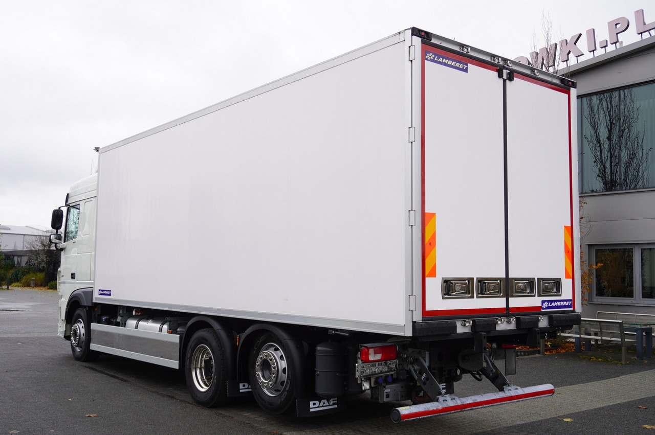 DAF XF 480 E6 6x2 / NEW Lamberet Refrigerator 18 pallets / 260000 km - متساوي شاحنة: صور 3 DAF XF 480 E6 6x2 / NEW Lamberet Refrigerator 18 pallets / 260000 km - متساوي شاحنة: صور 3