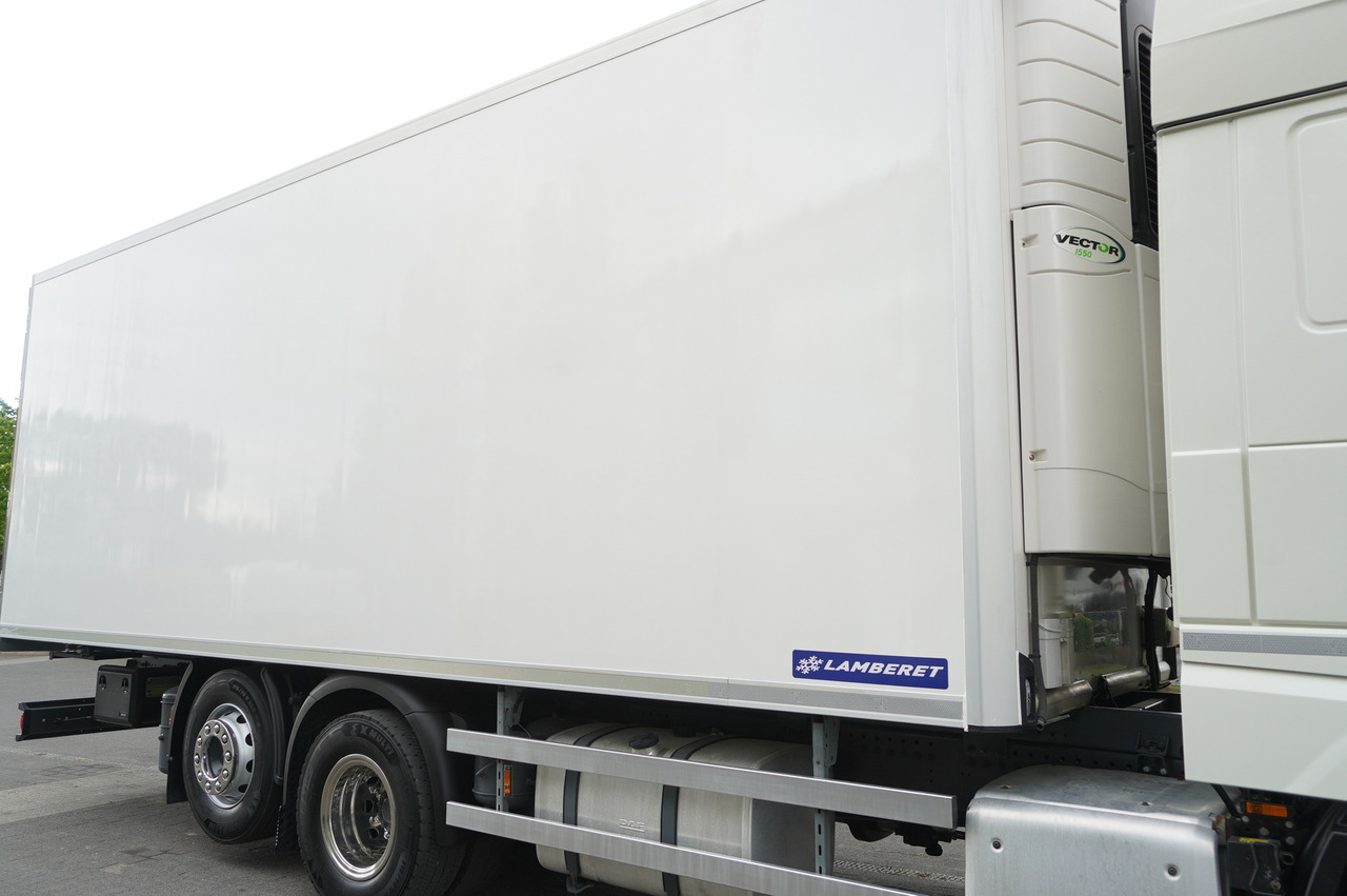 DAF XF 480 EURO 6/ 2021 / Lamberet Refrigerator / Carrier Vector 1550 - مبردة شاحنة: صور 5 DAF XF 480 EURO 6/ 2021 / Lamberet Refrigerator / Carrier Vector 1550 - مبردة شاحنة: صور 5