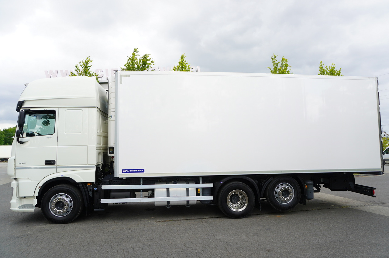DAF XF 480 EURO 6/ 2021 / Lamberet Refrigerator / Carrier Vector 1550 - مبردة شاحنة: صور 2 DAF XF 480 EURO 6/ 2021 / Lamberet Refrigerator / Carrier Vector 1550 - مبردة شاحنة: صور 2