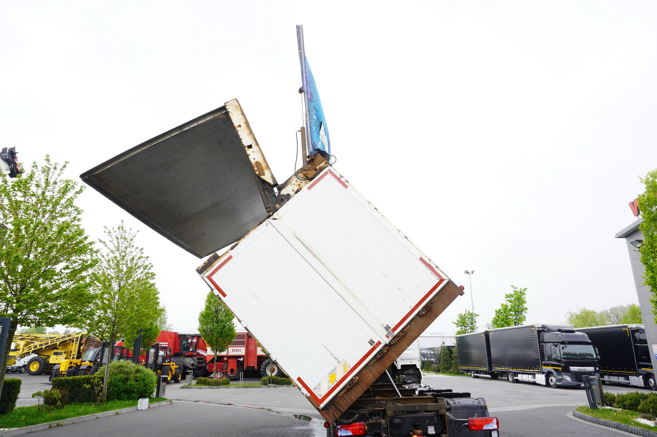 Dump truck body , side opening, 40 m3, side tipper - بصندوق مغلق: صور 4 Dump truck body , side opening, 40 m3, side tipper - بصندوق مغلق: صور 4