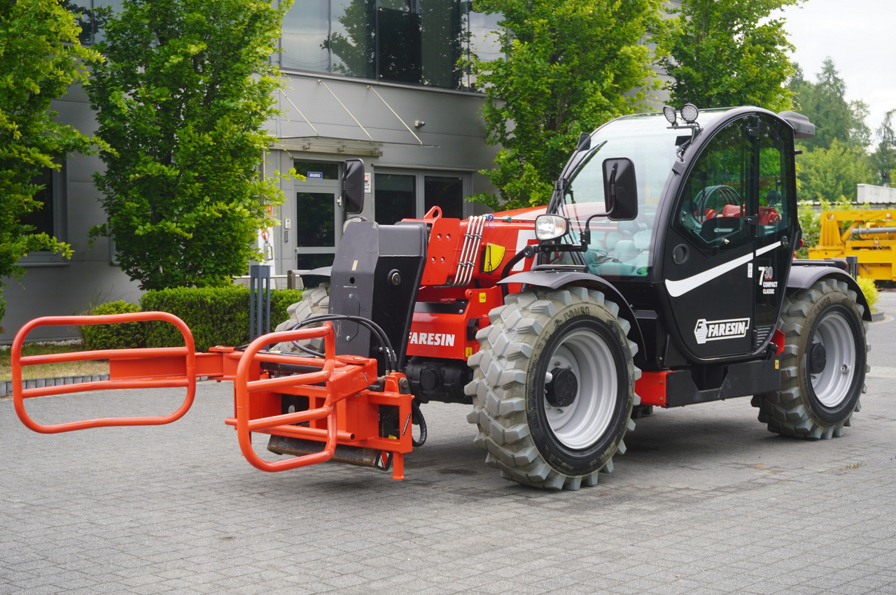 FARESIN 730C Classic 55 / 550 MTH !!! / 7 m reach / joystick - رافعة تلسكوبية: صور 3 FARESIN 730C Classic 55 / 550 MTH !!! / 7 m reach / joystick - رافعة تلسكوبية: صور 3