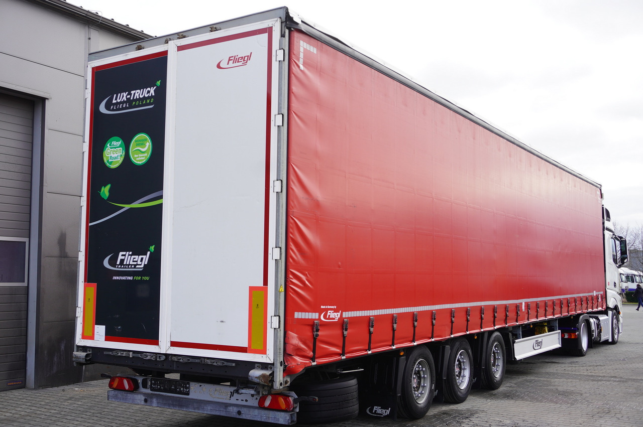 FLIEGL SDS 01 Coilmulde semi-trailer - الخيمة نصف مقطورة: صور 3 FLIEGL SDS 01 Coilmulde semi-trailer - الخيمة نصف مقطورة: صور 3