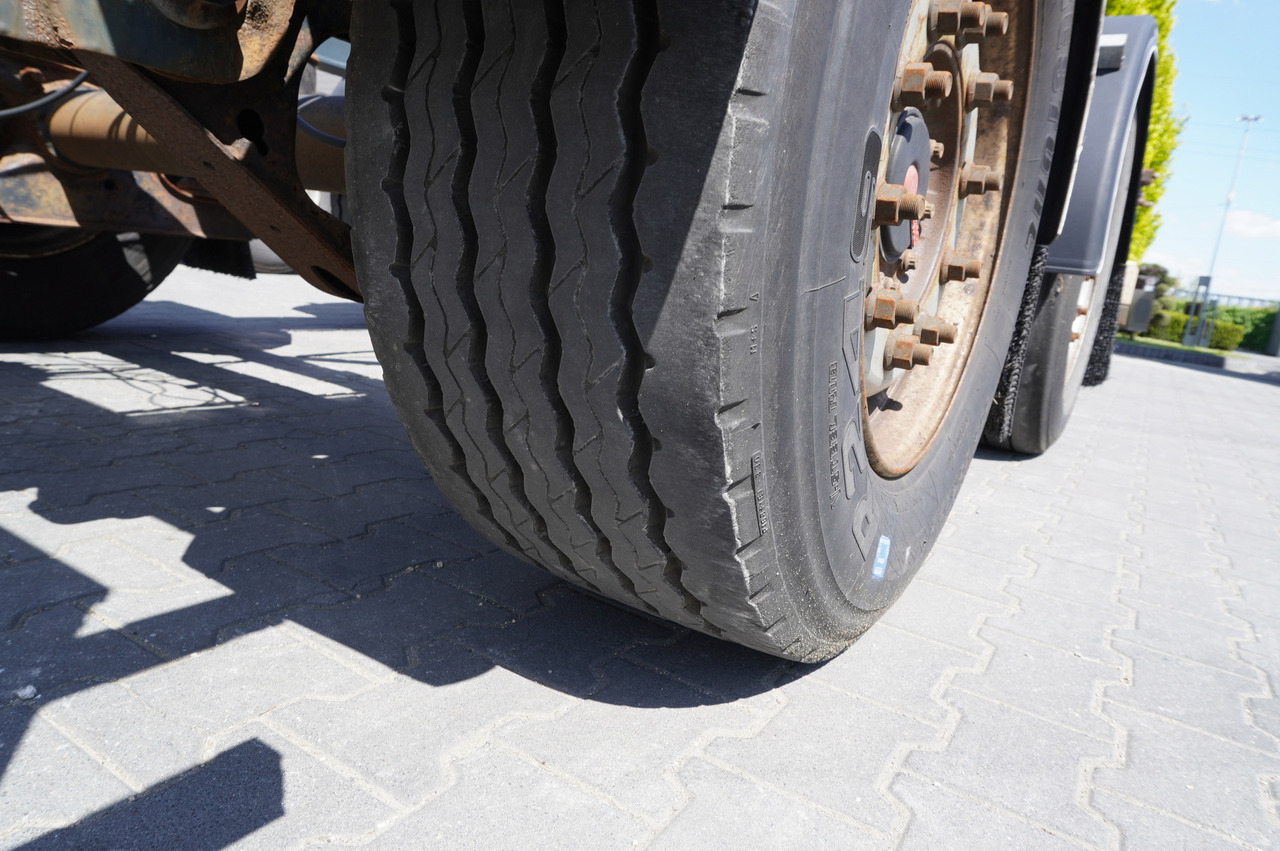 FRUEHAUF BDF / 18 t - الشاسية مقطورة: صور 5 FRUEHAUF BDF / 18 t - الشاسية مقطورة: صور 5