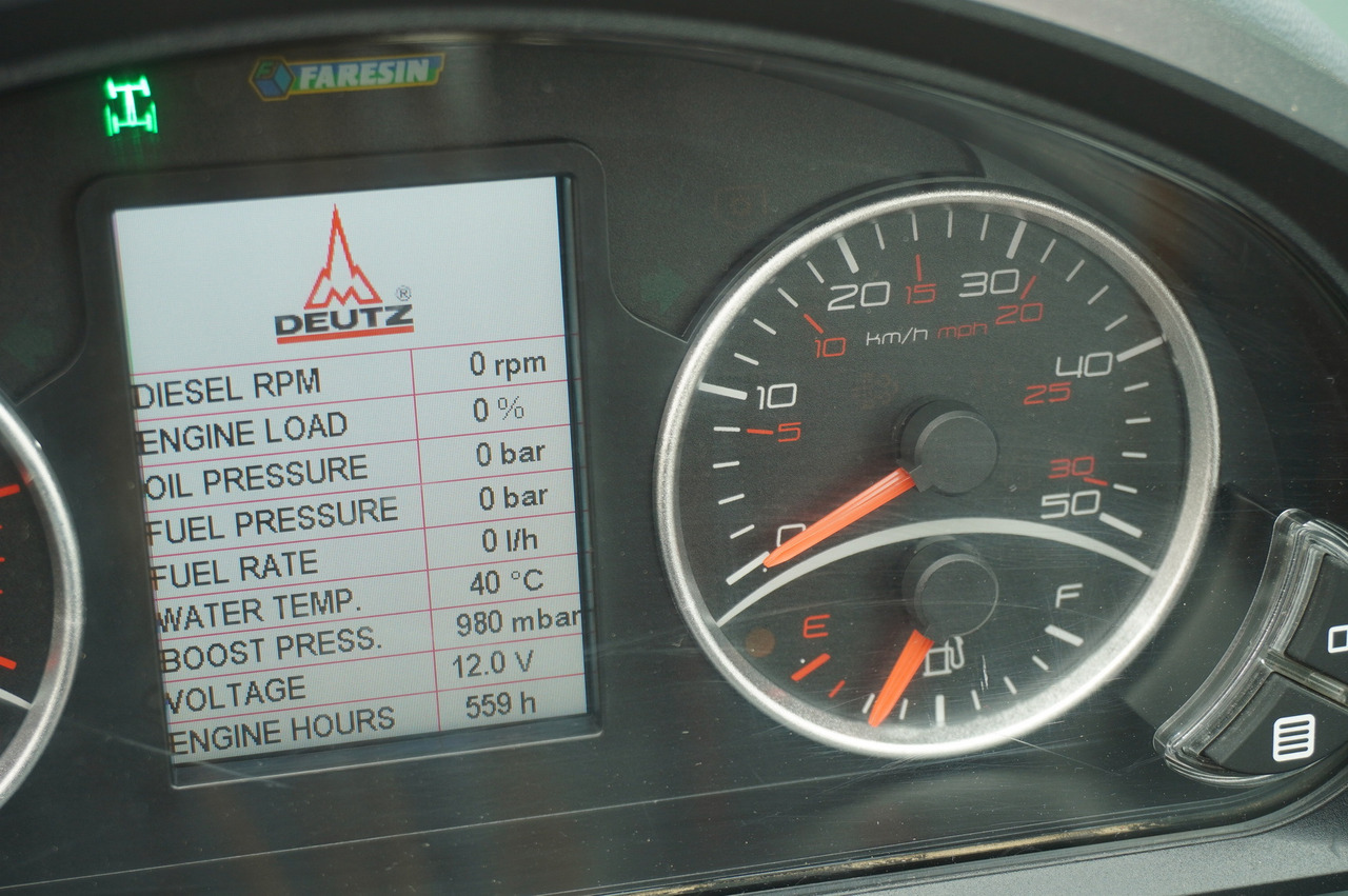 Faresin 730C Classic 55 / NEW / 550 MTH!!! / reach 7 m / joystick - جرافة ذات عجلات تلسكوبية: صور 2 Faresin 730C Classic 55 / NEW / 550 MTH!!! / reach 7 m / joystick - جرافة ذات عجلات تلسكوبية: صور 2