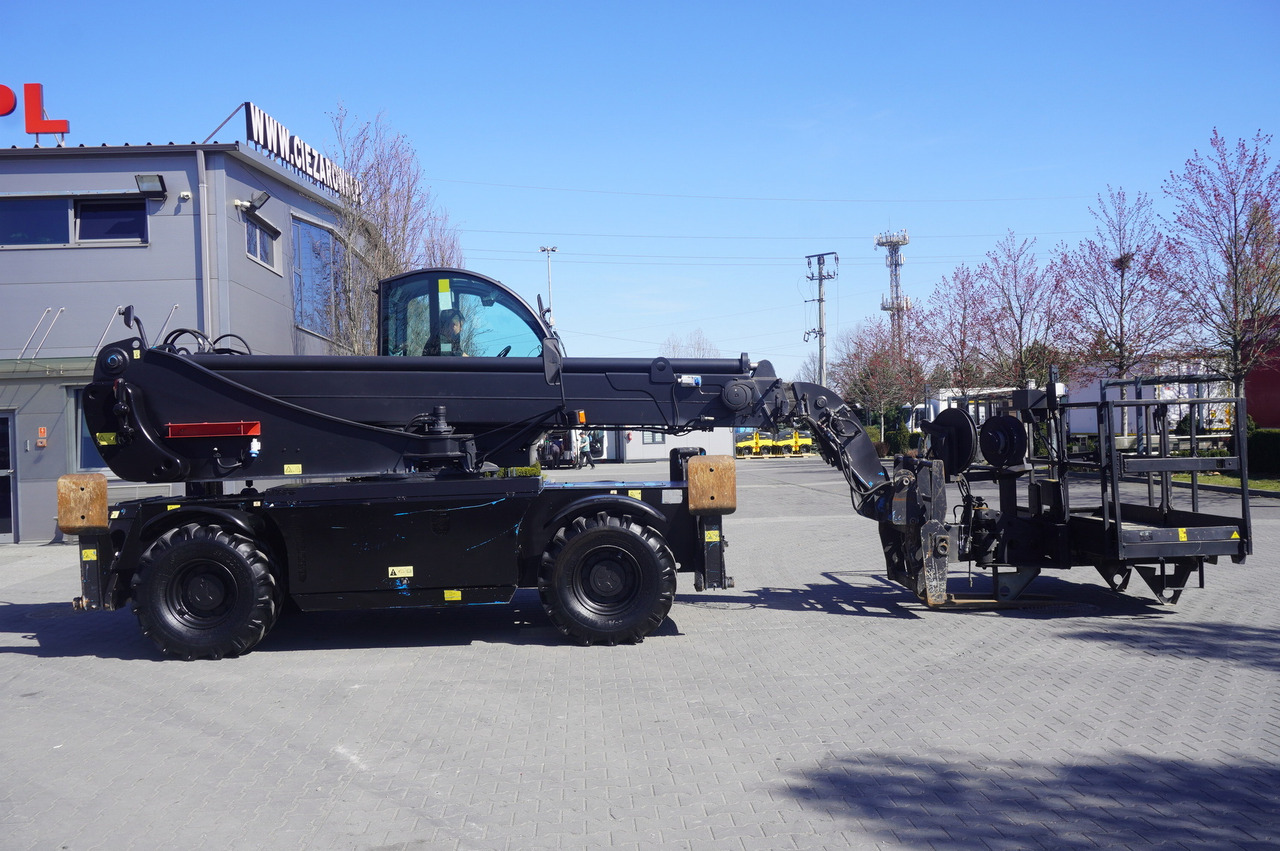 GENIE GTH 4016ER ROTO 4x4x4 / 16 M reach / 4100 MTH! / 4 tons - اللودر بعجل: صور 2 GENIE GTH 4016ER ROTO 4x4x4 / 16 M reach / 4100 MTH! / 4 tons - اللودر بعجل: صور 2