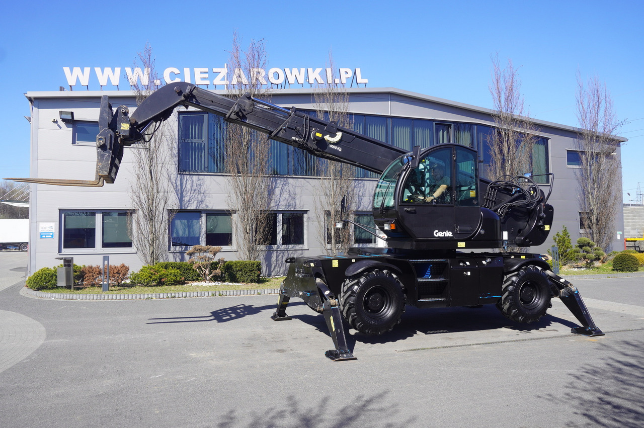GENIE GTH 4016ER ROTO 4x4x4 / 16 M reach / 4100 MTH! / 4 tons - جرافة ذات عجلات تلسكوبية: صور 3 GENIE GTH 4016ER ROTO 4x4x4 / 16 M reach / 4100 MTH! / 4 tons - جرافة ذات عجلات تلسكوبية: صور 3
