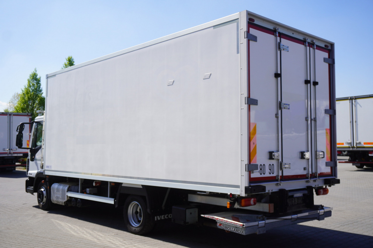 IVECO Eurocargo 100-190 4x2 E6 / Refrigerator / Dhollandia 1.5 T - مبردة شاحنة: صور 3 IVECO Eurocargo 100-190 4x2 E6 / Refrigerator / Dhollandia 1.5 T - مبردة شاحنة: صور 3