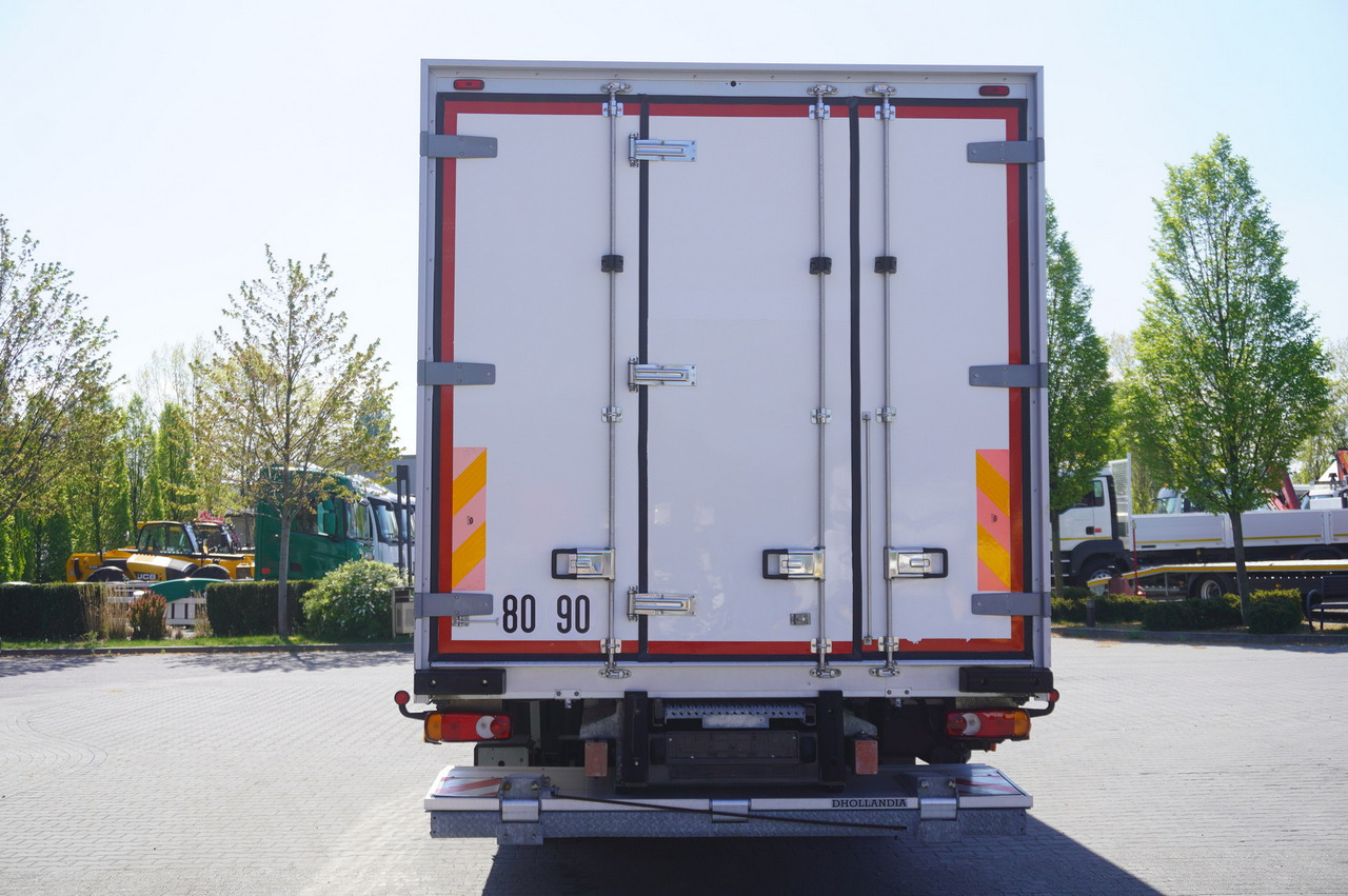 IVECO Eurocargo 100-190 4x2 E6 / Refrigerator / Dhollandia 1.5 T - مبردة شاحنة: صور 4 IVECO Eurocargo 100-190 4x2 E6 / Refrigerator / Dhollandia 1.5 T - مبردة شاحنة: صور 4