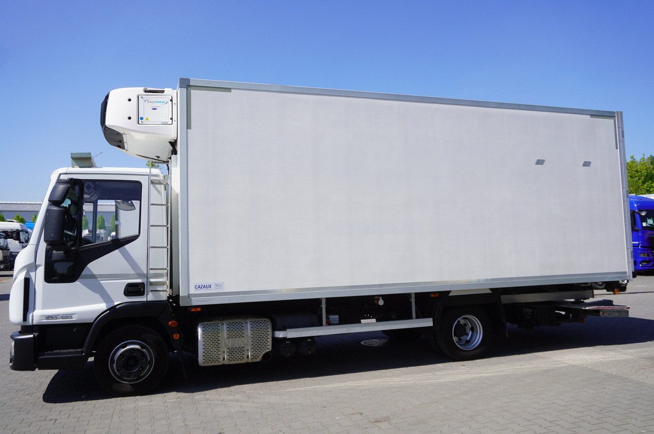 IVECO Eurocargo 100-190 4x2 E6 / Refrigerator / Dhollandia 1.5 T - مبردة شاحنة: صور 2 IVECO Eurocargo 100-190 4x2 E6 / Refrigerator / Dhollandia 1.5 T - مبردة شاحنة: صور 2