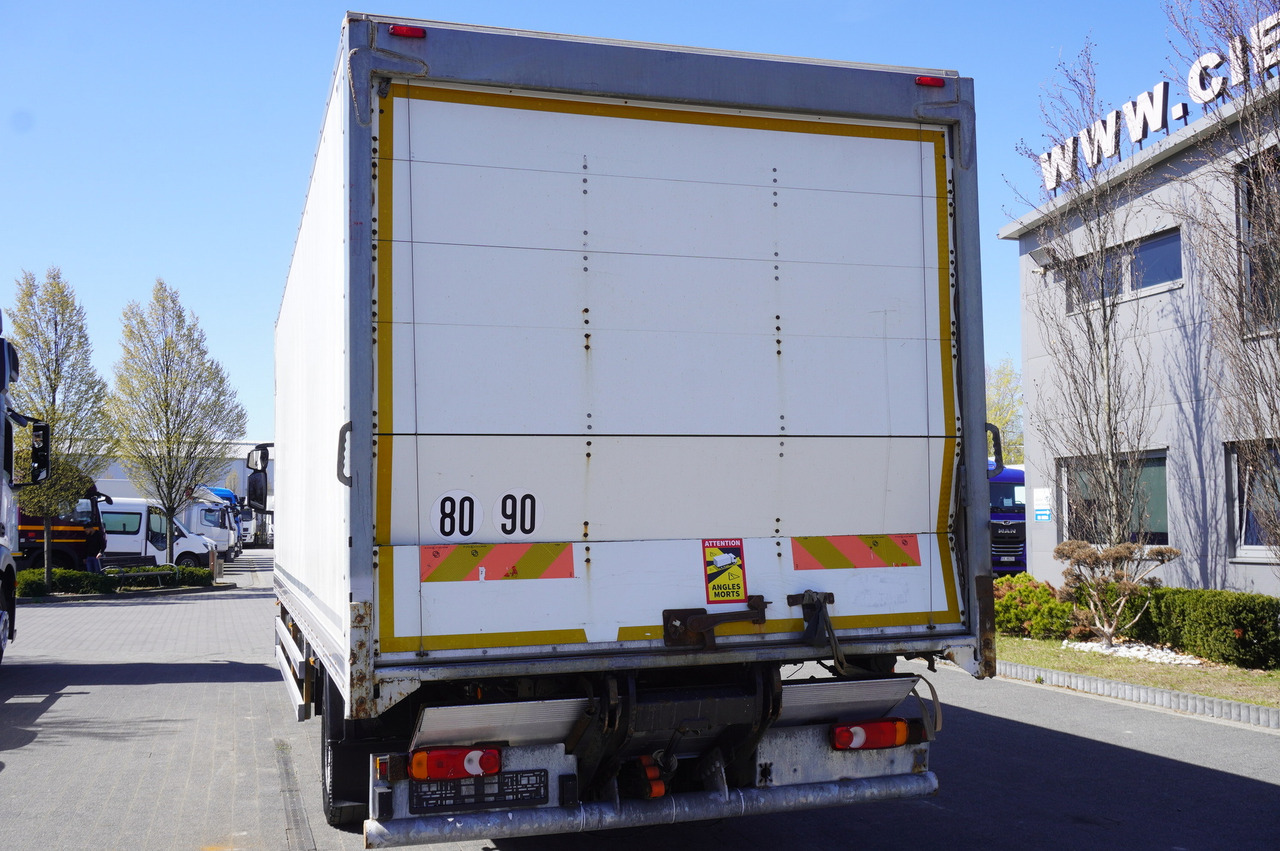 IVECO Eurocargo 120-190 / 160 thousand km !!! / Box 18 EPAL / Dhollandia lift 1500 kg - بصندوق مغلق شاحنة: صور 4 IVECO Eurocargo 120-190 / 160 thousand km !!! / Box 18 EPAL / Dhollandia lift 1500 kg - بصندوق مغلق شاحنة: صور 4