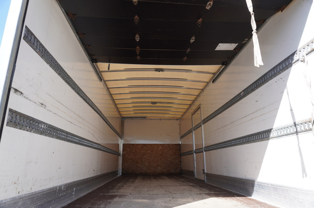 IVECO Eurocargo 120-190 / 160 thousand km !!! / Box 18 EPAL / Dhollandia lift 1500 kg - بصندوق مغلق شاحنة: صور 5 IVECO Eurocargo 120-190 / 160 thousand km !!! / Box 18 EPAL / Dhollandia lift 1500 kg - بصندوق مغلق شاحنة: صور 5