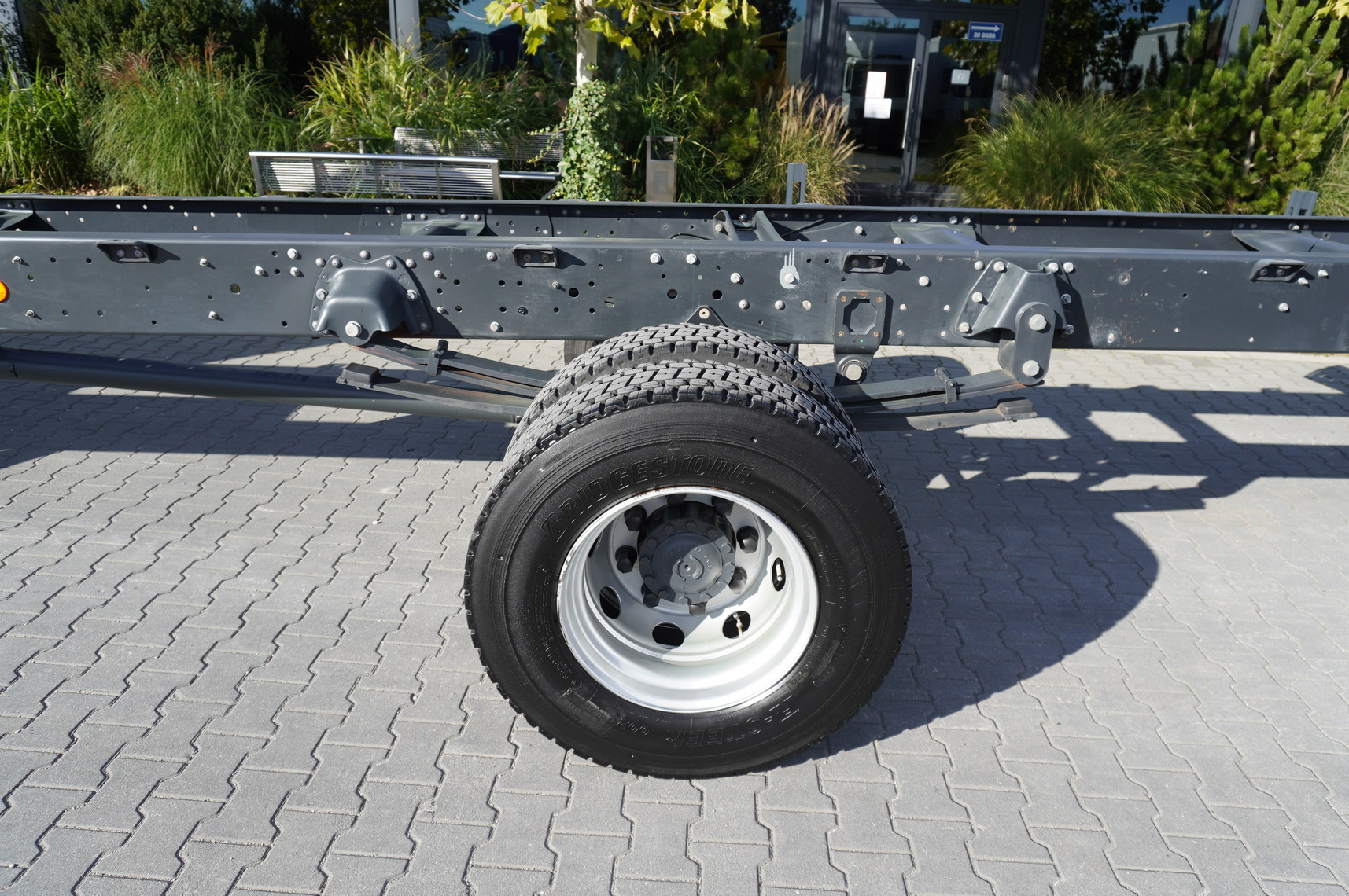 الشاسيه شاحنة IVECO Eurocargo 140e19 4×2 E6 Glob / ADR / frame 8,1m: صور 10 الشاسيه شاحنة IVECO Eurocargo 140e19 4×2 E6 Glob / ADR / frame 8,1m: صور 10