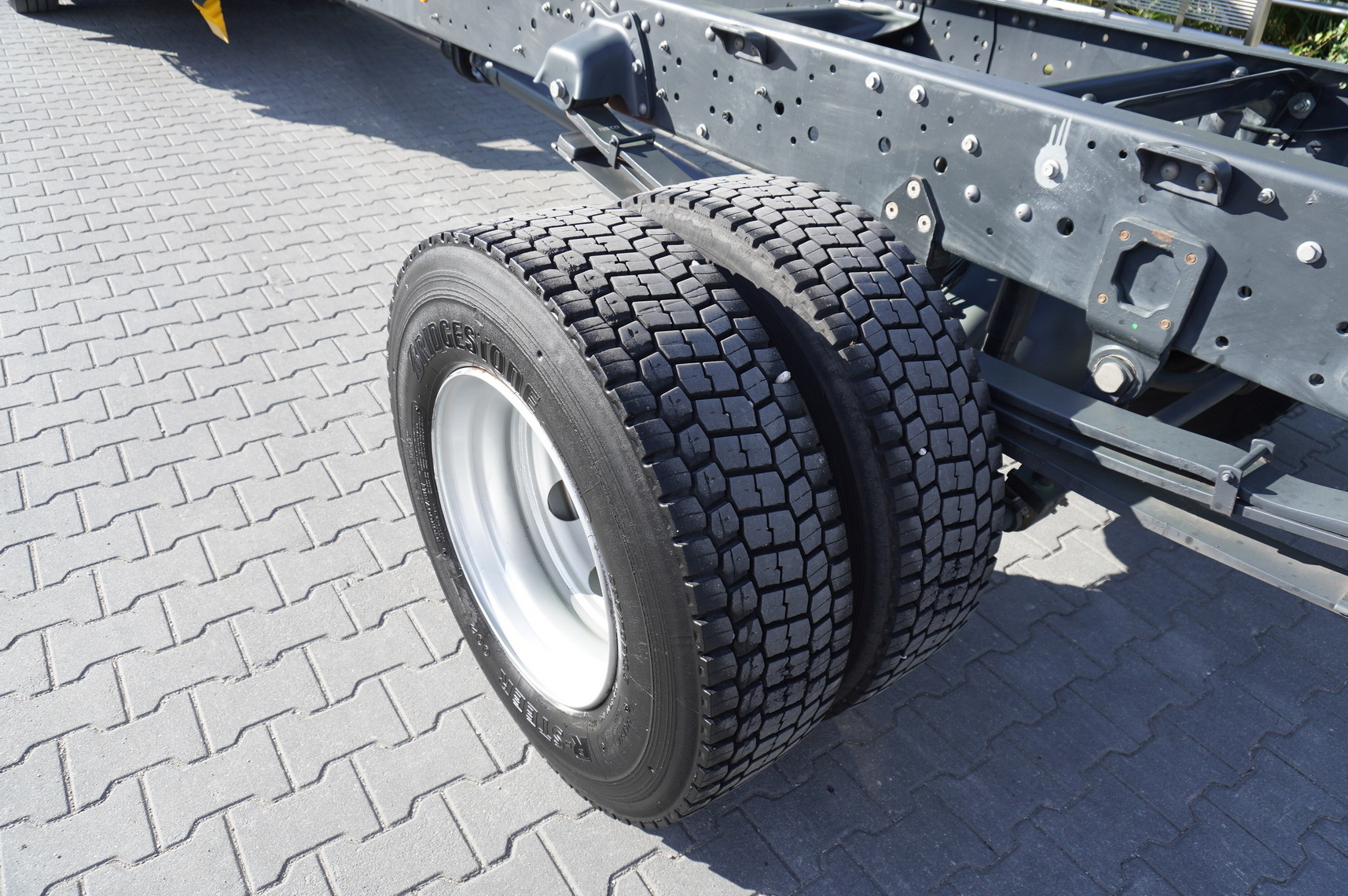 الشاسيه شاحنة IVECO Eurocargo 140e19 4×2 E6 Glob / ADR / frame 8,1m: صور 11 الشاسيه شاحنة IVECO Eurocargo 140e19 4×2 E6 Glob / ADR / frame 8,1m: صور 11