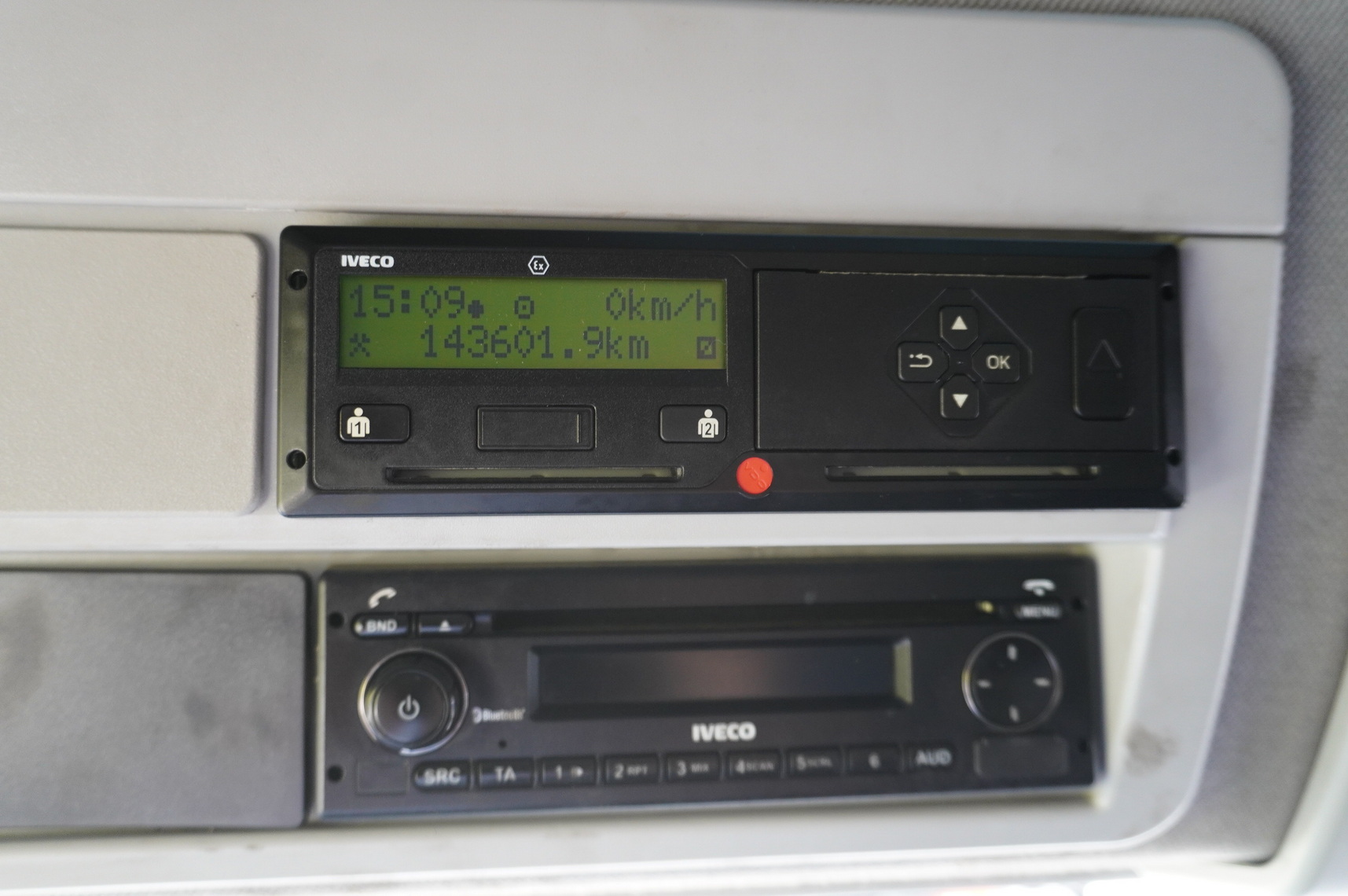 الشاسيه شاحنة IVECO Eurocargo 140e19 4×2 E6 Glob / ADR / frame 8,1m: صور 17 الشاسيه شاحنة IVECO Eurocargo 140e19 4×2 E6 Glob / ADR / frame 8,1m: صور 17