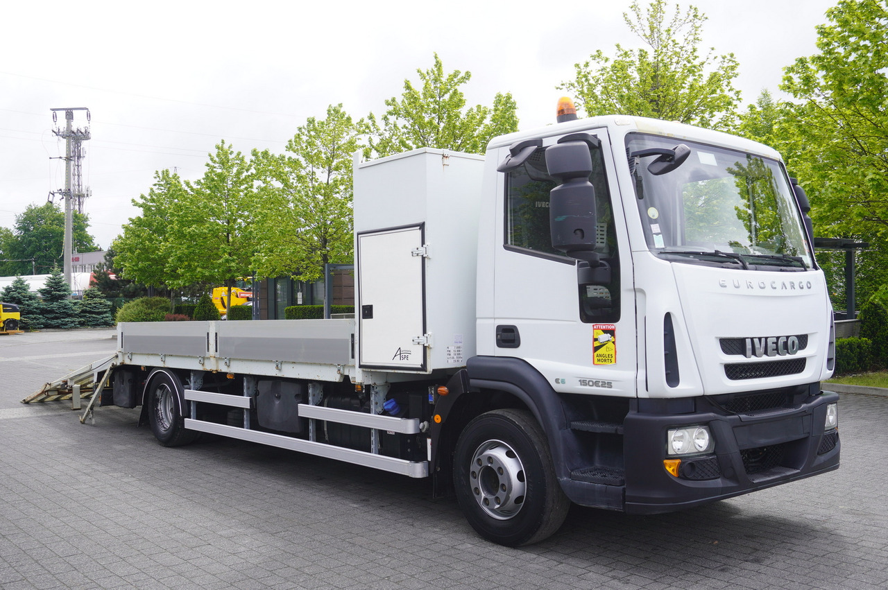 IVECO Eurocargo 150 E25 / 90 tho. km !!! / Tow truck - سيارة السحب للتصليح: صور 2 IVECO Eurocargo 150 E25 / 90 tho. km !!! / Tow truck - سيارة السحب للتصليح: صور 2