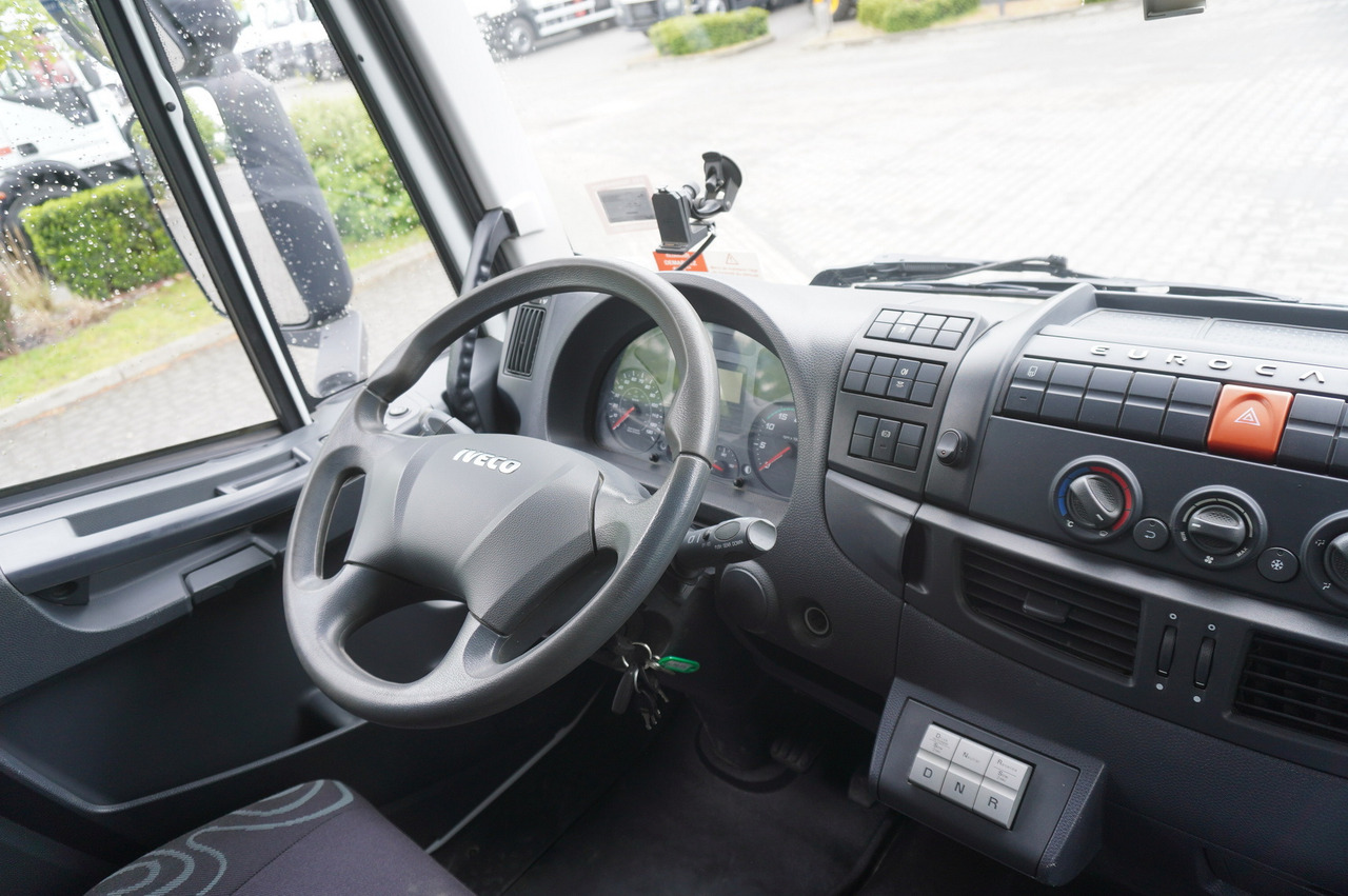 سيارة السحب للتصليح IVECO Eurocargo 150 E25 / 90 tho. km !!! / Tow truck: صور 27