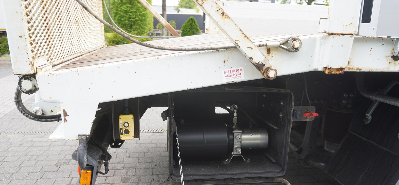 سيارة السحب للتصليح IVECO Eurocargo 150 E25 / 90 tho. km !!! / Tow truck: صور 17