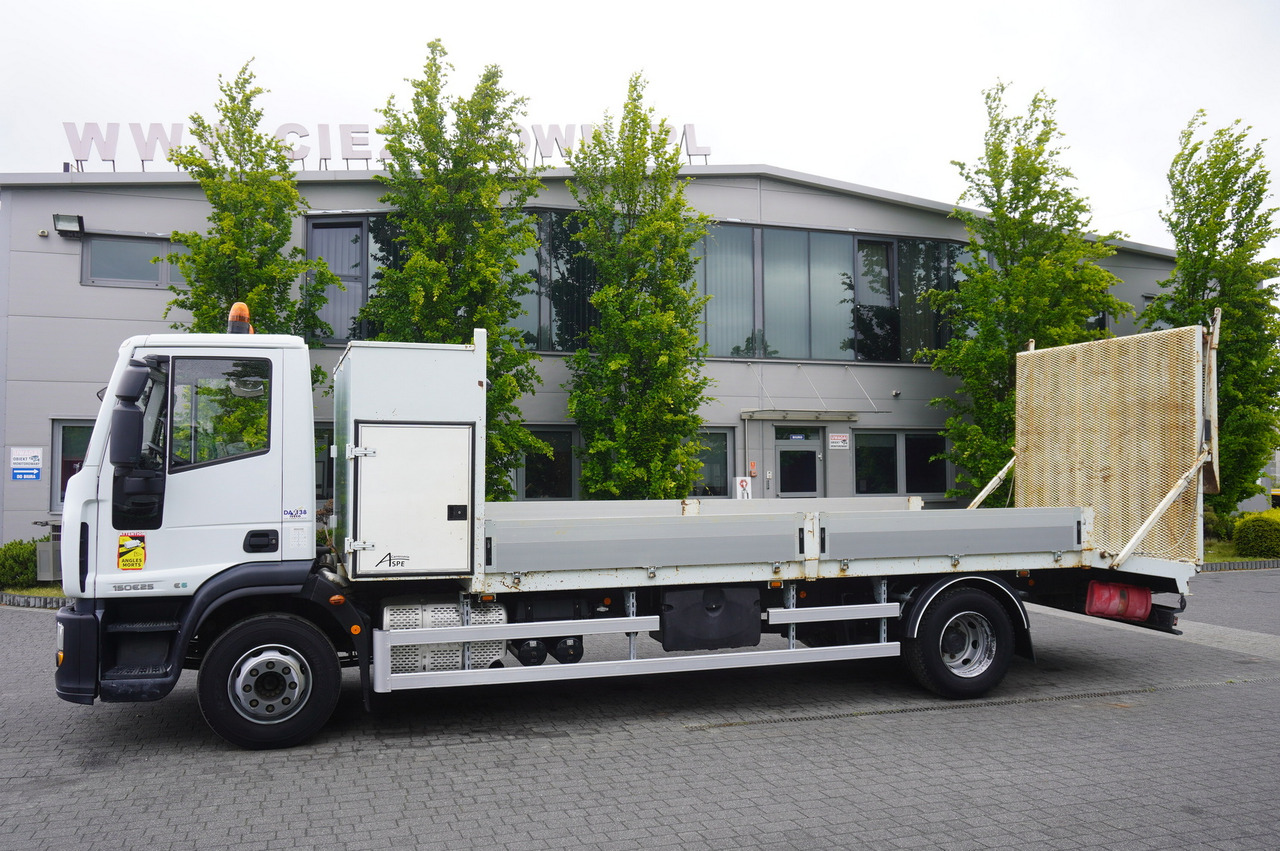 سيارة السحب للتصليح IVECO Eurocargo 150 E25 / 90 tho. km !!! / Tow truck: صور 12
