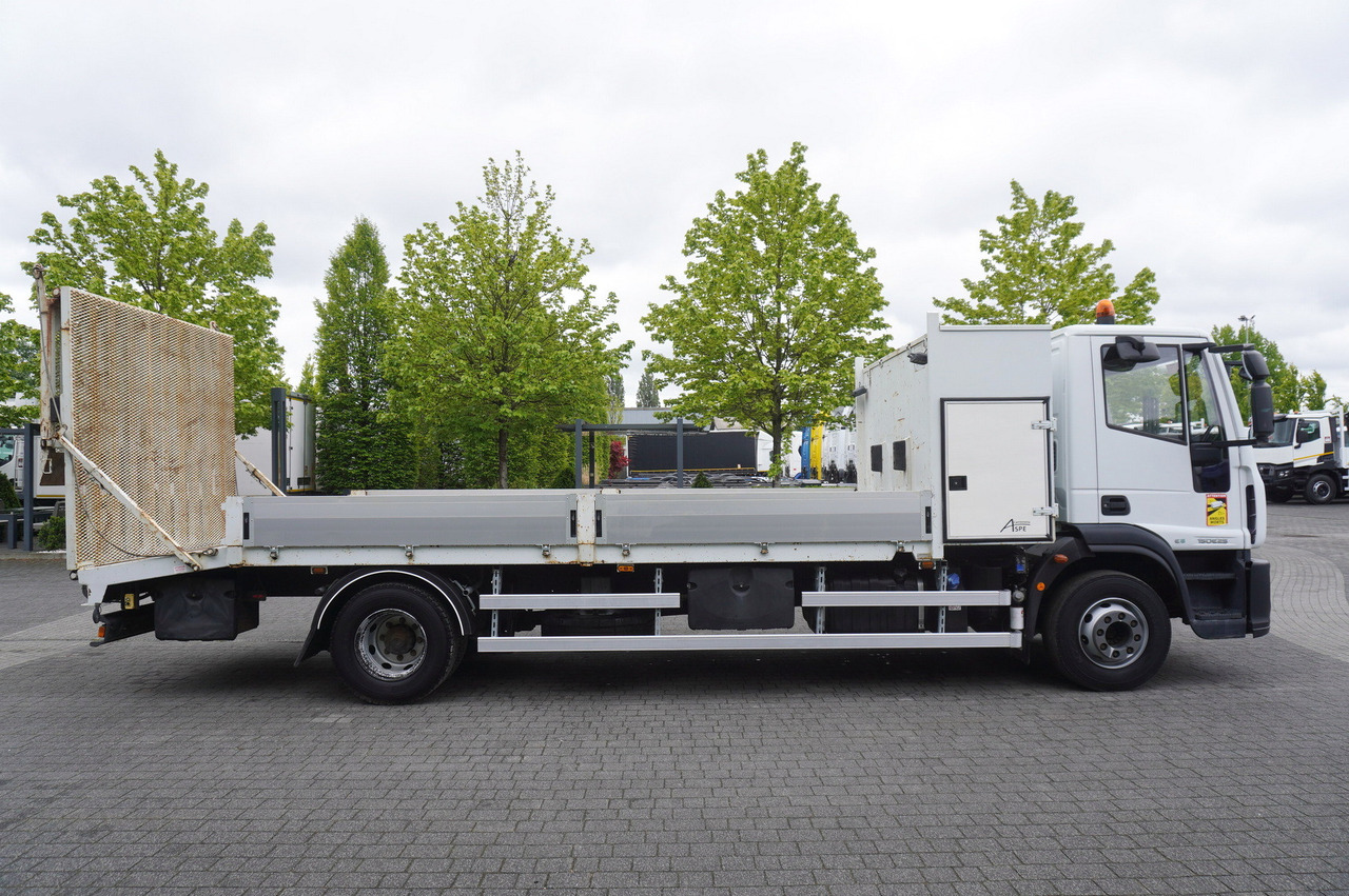 IVECO Eurocargo 150 E25 / 90 tho. km !!! / Tow truck - سيارة السحب للتصليح: صور 5 IVECO Eurocargo 150 E25 / 90 tho. km !!! / Tow truck - سيارة السحب للتصليح: صور 5
