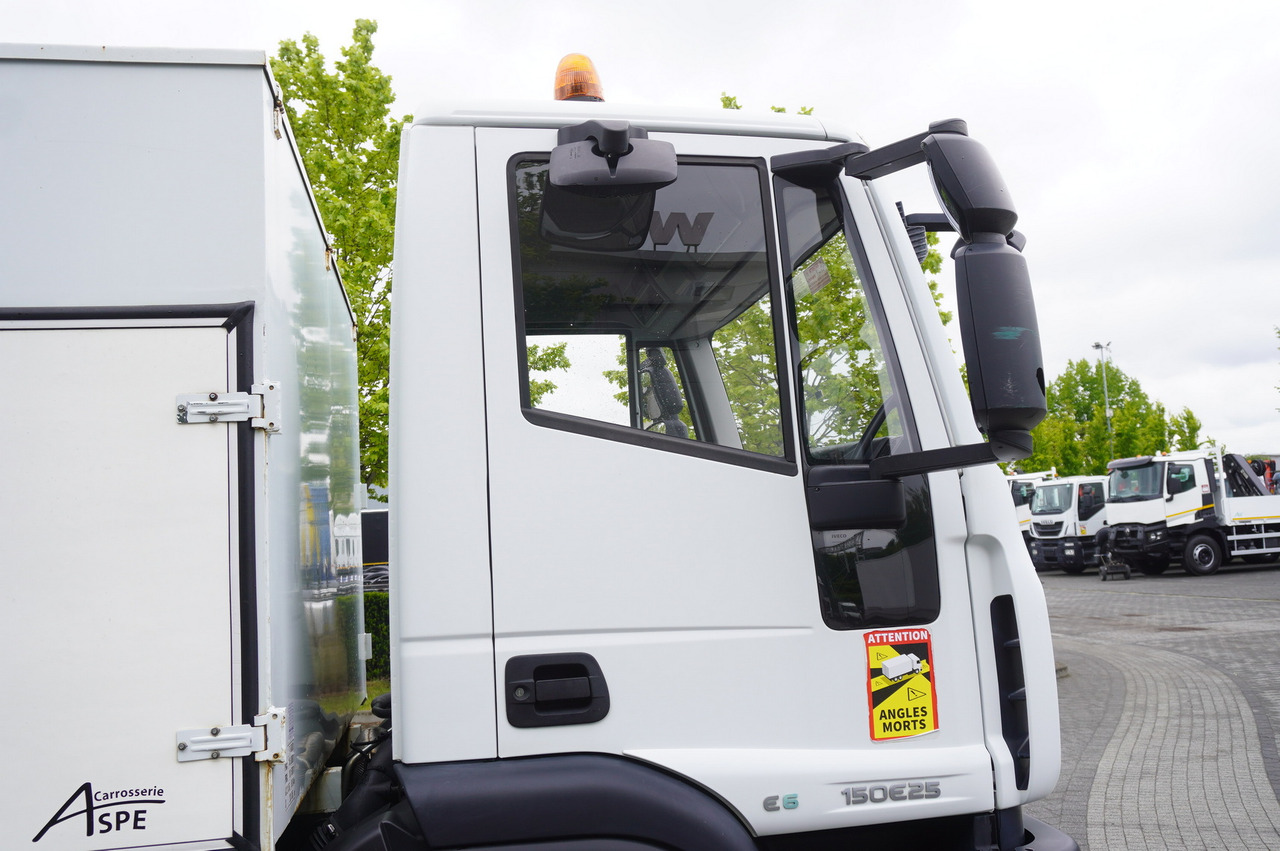 سيارة السحب للتصليح IVECO Eurocargo 150 E25 / 90 tho. km !!! / Tow truck: صور 18
