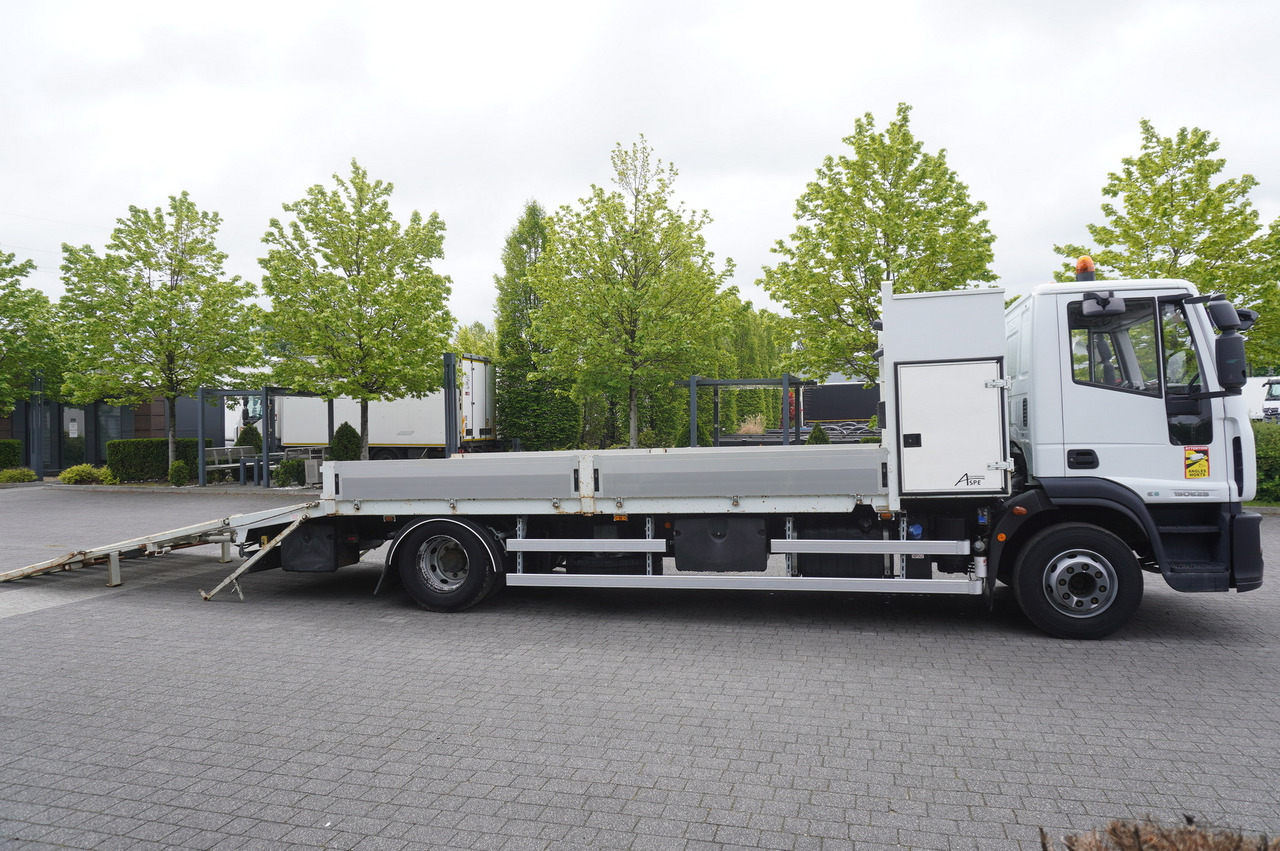 سيارة السحب للتصليح IVECO Eurocargo 150 E25 / 90 tho. km !!! / Tow truck: صور 7