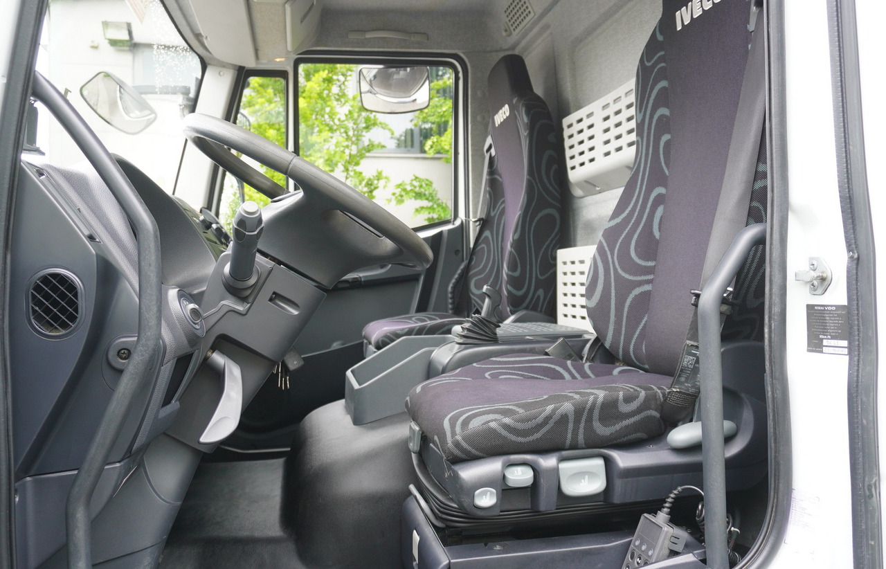 سيارة السحب للتصليح IVECO Eurocargo 150 E25 / 90 tho. km !!! / Tow truck: صور 20