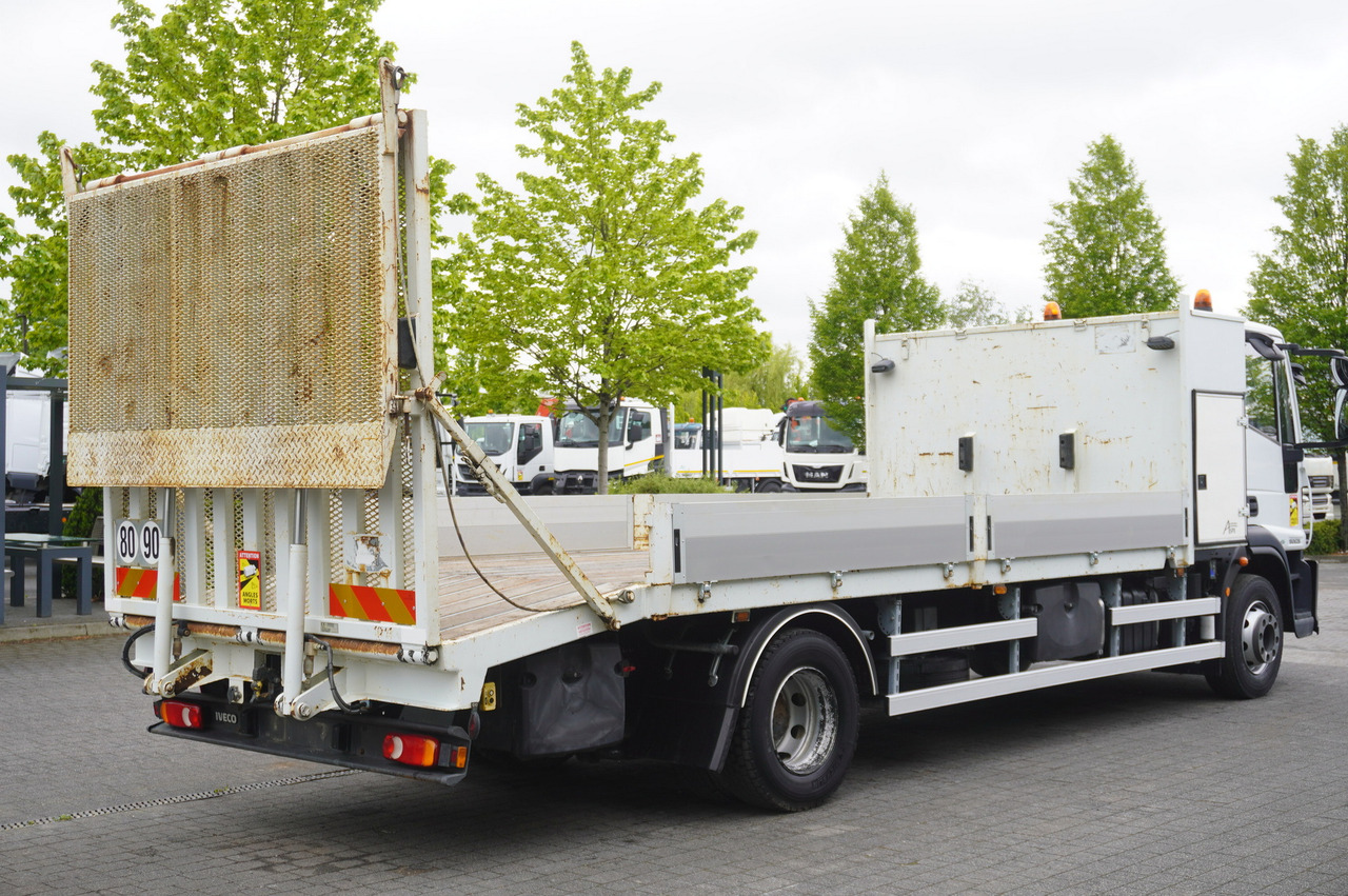 سيارة السحب للتصليح IVECO Eurocargo 150 E25 / 90 tho. km !!! / Tow truck: صور 9