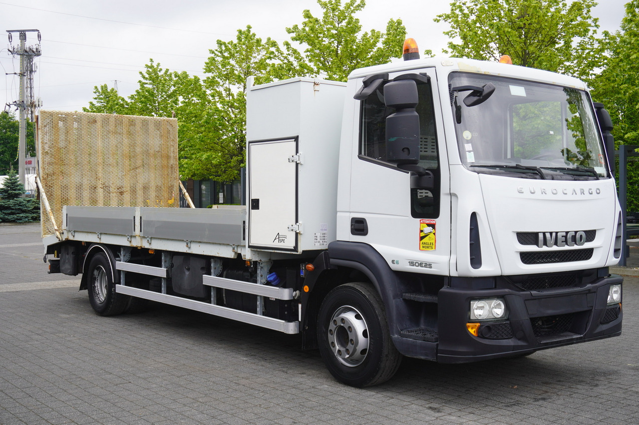 IVECO Eurocargo 150 E25 / 90 tho. km !!! / Tow truck - سيارة السحب للتصليح: صور 4 IVECO Eurocargo 150 E25 / 90 tho. km !!! / Tow truck - سيارة السحب للتصليح: صور 4