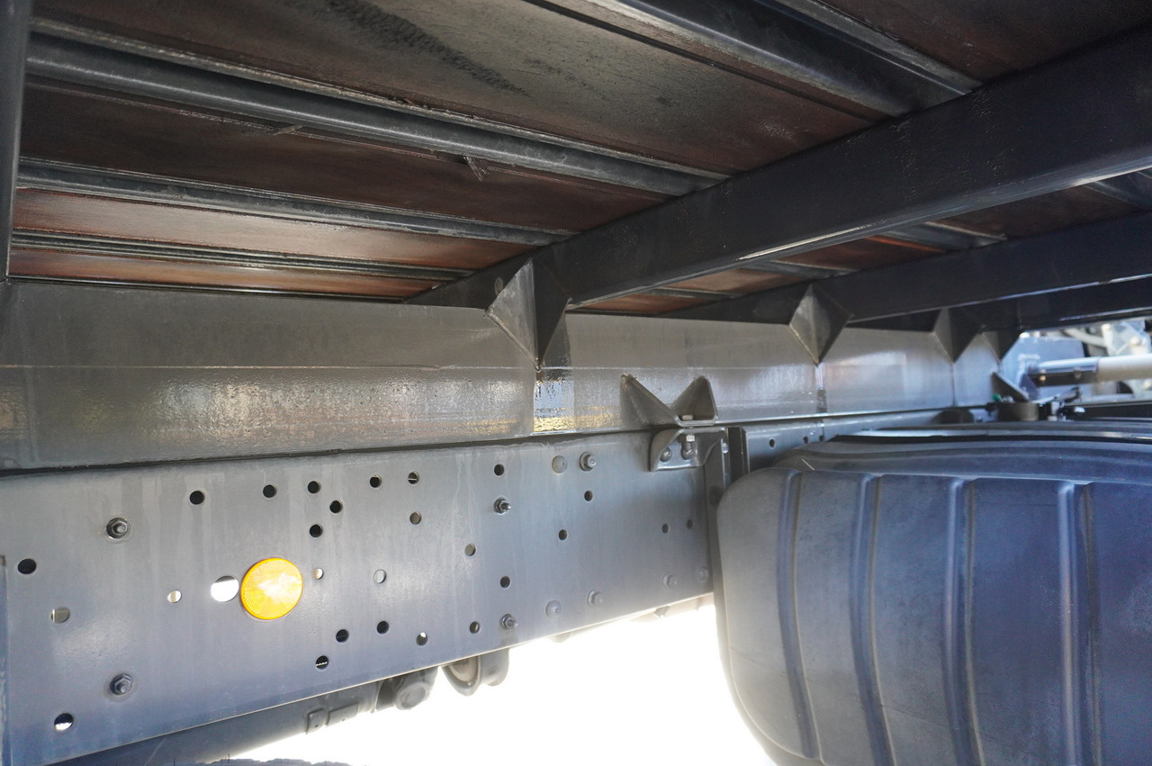 شاحنات مسطحة IVECO Eurocargo 160-210 / 75,000 km! / Dhollandia DHS072 lift 2000 kg: صور 11