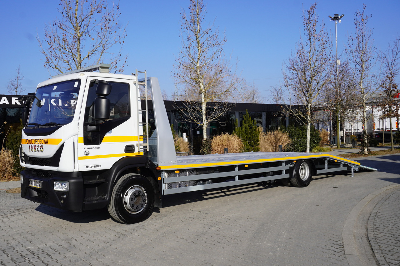 IVECO Eurocargo 160-250 / NEW galvanized truck / 9 t load capacity - سيارة السحب للتصليح: صور 1 IVECO Eurocargo 160-250 / NEW galvanized truck / 9 t load capacity - سيارة السحب للتصليح: صور 1
