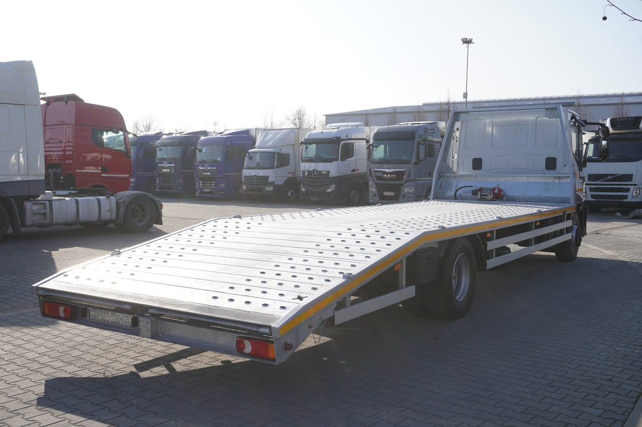 IVECO Eurocargo 160-250 / NEW galvanized truck / 9 t load capacity - شاحنة نقل سيارات شاحنة: صور 5 IVECO Eurocargo 160-250 / NEW galvanized truck / 9 t load capacity - شاحنة نقل سيارات شاحنة: صور 5