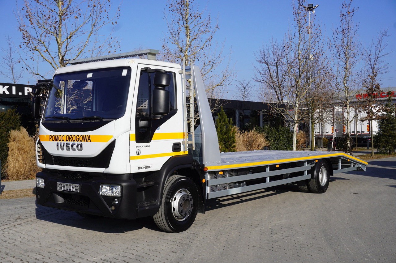 IVECO Eurocargo 160-250 / NEW galvanized truck / 9 t load capacity - سيارة السحب للتصليح: صور 2 IVECO Eurocargo 160-250 / NEW galvanized truck / 9 t load capacity - سيارة السحب للتصليح: صور 2