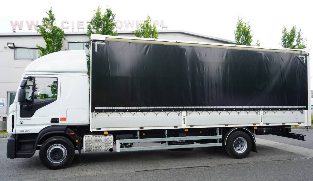 IVECO Eurocargo 160-280 GLOB E6 Tarpaulin / GVW 16 tons - شاحنة ستارة: صور 5 IVECO Eurocargo 160-280 GLOB E6 Tarpaulin / GVW 16 tons - شاحنة ستارة: صور 5