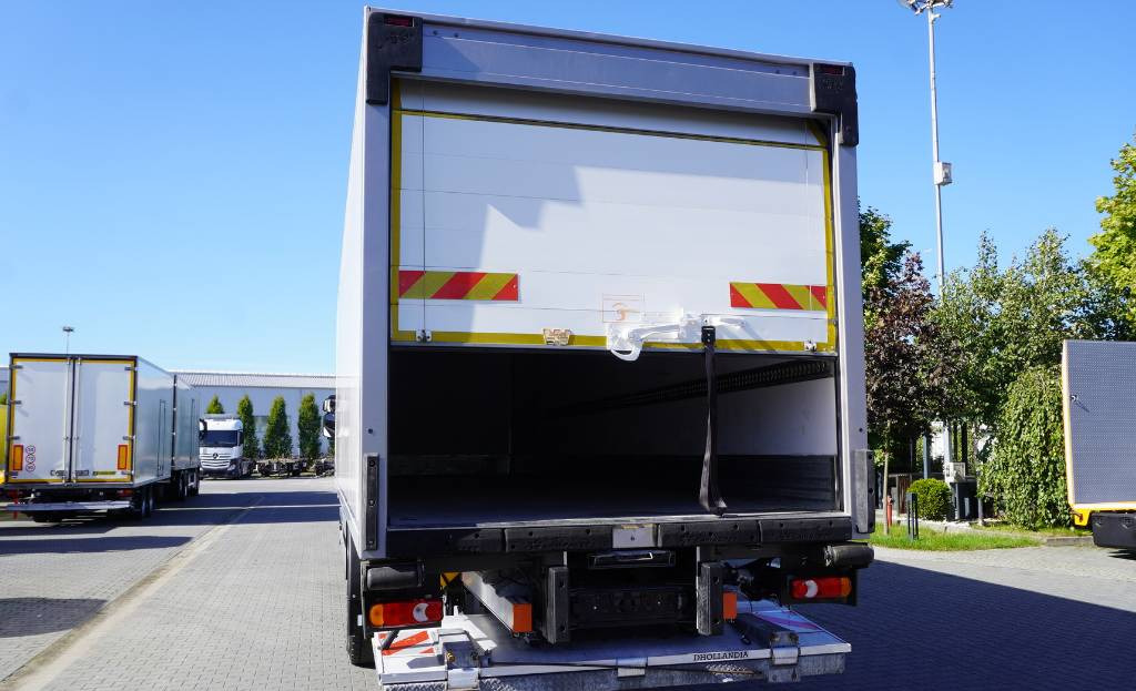 مبردة شاحنة IVECO Eurocargo 190-280L 19t E6 / ATP/FRC to 2025 / Lamberet Refrigerator 22 pallets: صور 11