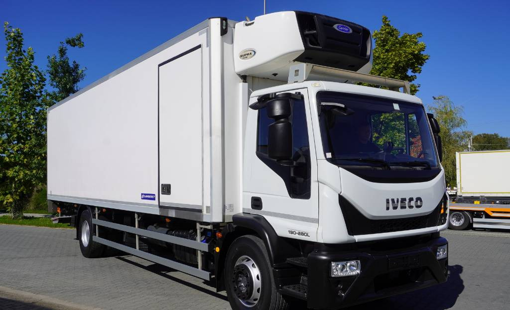 IVECO Eurocargo 190-280L 19t E6 / ATP/FRC to 2025 / Lamberet Refrigerator 22 pallets - مبردة شاحنة: صور 1 IVECO Eurocargo 190-280L 19t E6 / ATP/FRC to 2025 / Lamberet Refrigerator 22 pallets - مبردة شاحنة: صور 1