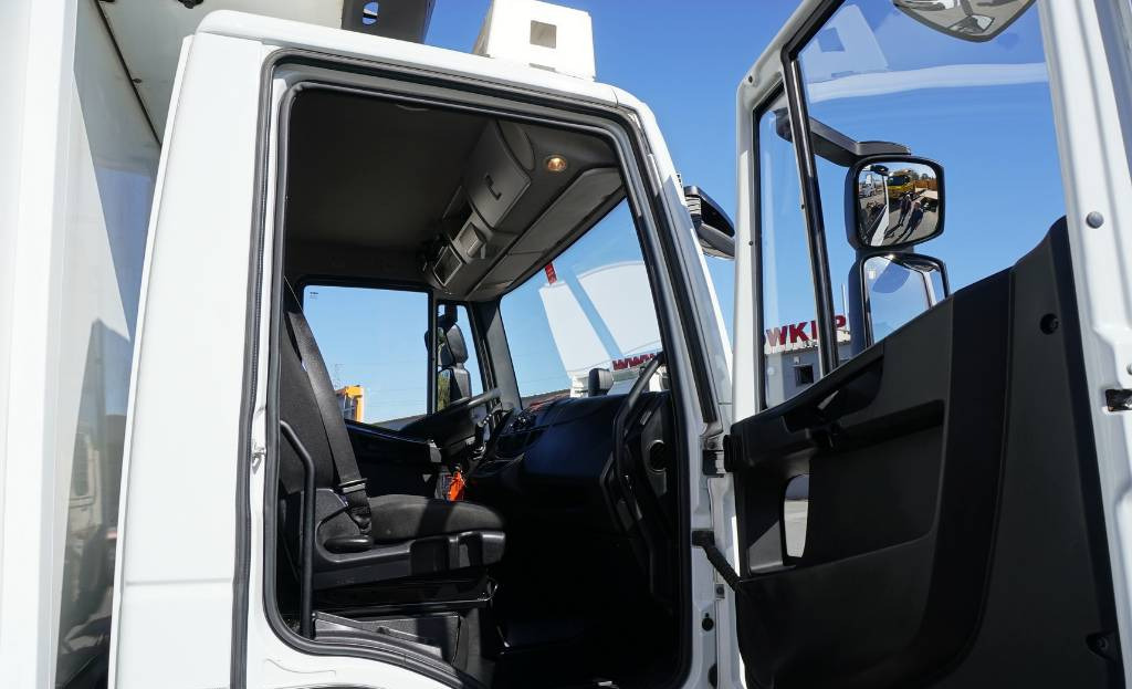 مبردة شاحنة IVECO Eurocargo 190-280L 19t E6 / ATP/FRC to 2025 / Lamberet Refrigerator 22 pallets: صور 18