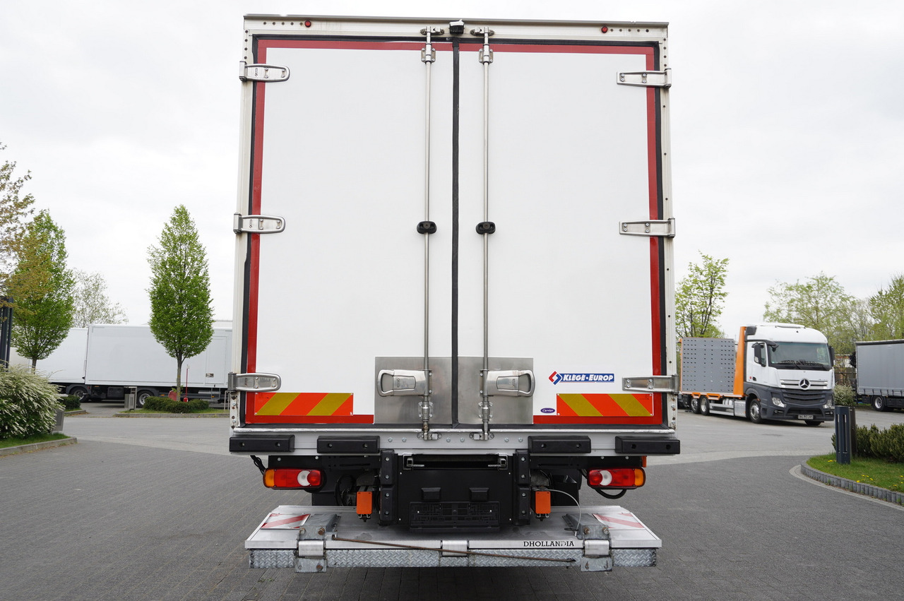 IVECO Eurocargo 190-280L E6 4x2 / Refrigerator / Dhollandia DHSM.20 tail lift / 21 pallets - مبردة شاحنة: صور 4 IVECO Eurocargo 190-280L E6 4x2 / Refrigerator / Dhollandia DHSM.20 tail lift / 21 pallets - مبردة شاحنة: صور 4