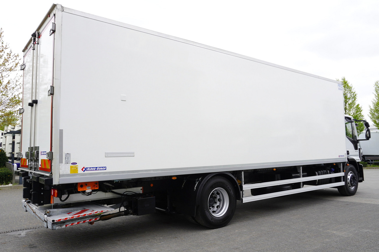 IVECO Eurocargo 190-280L E6 4x2 / Refrigerator / Dhollandia DHSM.20 tail lift / 21 pallets - مبردة شاحنة: صور 5 IVECO Eurocargo 190-280L E6 4x2 / Refrigerator / Dhollandia DHSM.20 tail lift / 21 pallets - مبردة شاحنة: صور 5