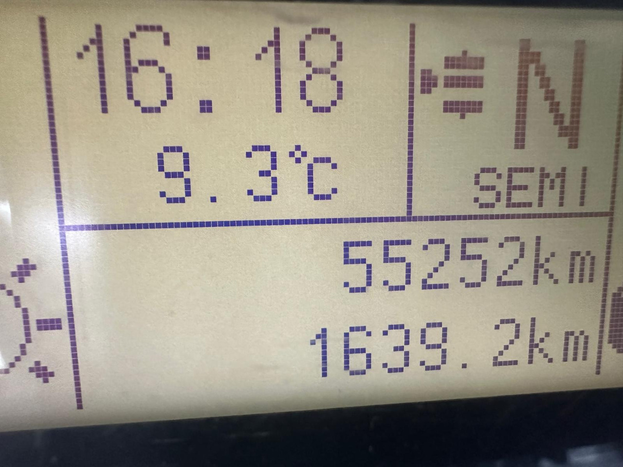 IVECO Eurocargo 190el25 EEV / 55 tho. km !!! / Refrigerator 21 EPAL / Carrier Supra 950 - 425 h - مبردة شاحنة: صور 2 IVECO Eurocargo 190el25 EEV / 55 tho. km !!! / Refrigerator 21 EPAL / Carrier Supra 950 - 425 h - مبردة شاحنة: صور 2