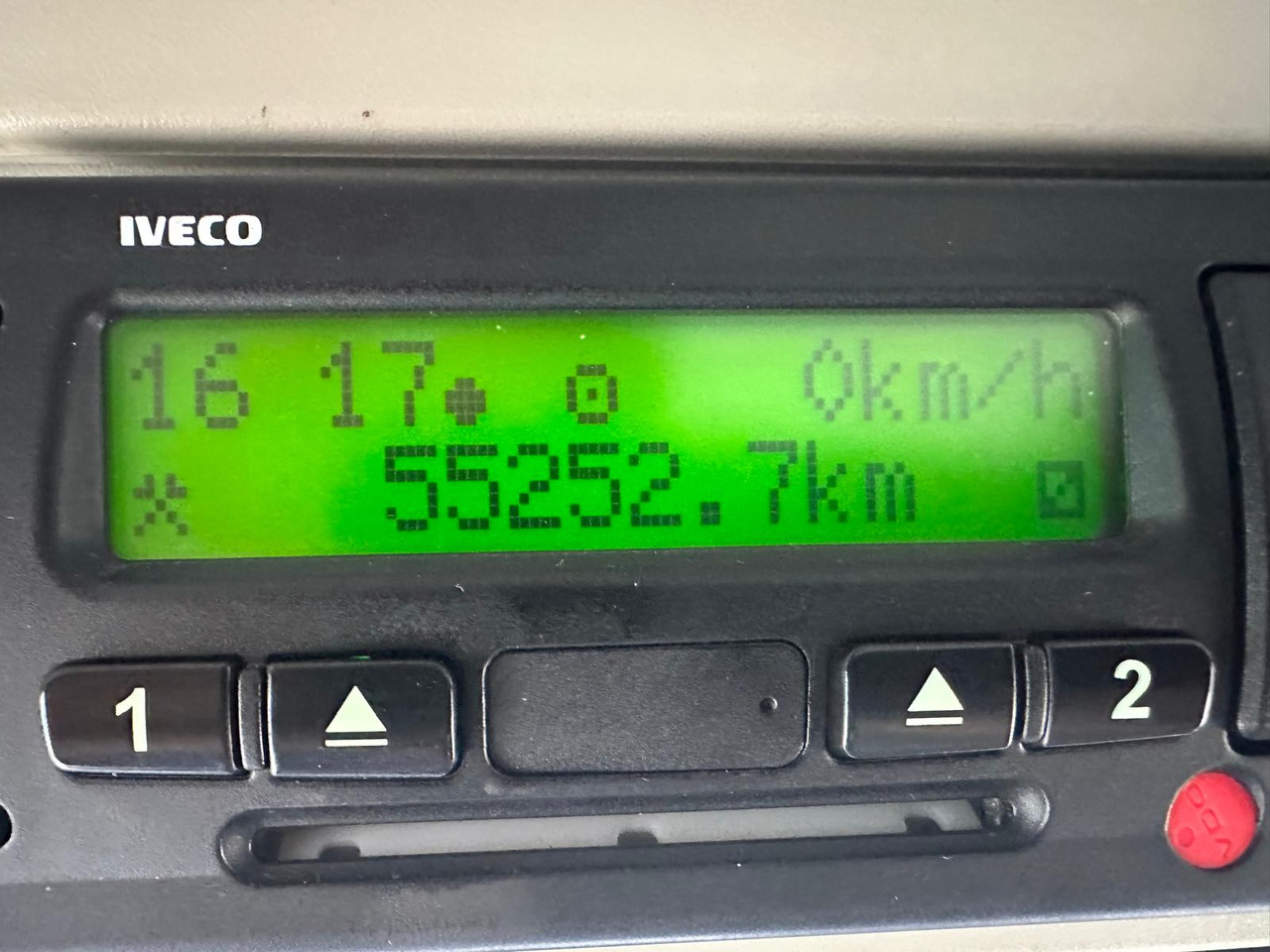 IVECO Eurocargo 190el25 EEV / 55 tho. km !!! / Refrigerator 21 EPAL / Carrier Supra 950 - 425 h - مبردة شاحنة: صور 3 IVECO Eurocargo 190el25 EEV / 55 tho. km !!! / Refrigerator 21 EPAL / Carrier Supra 950 - 425 h - مبردة شاحنة: صور 3