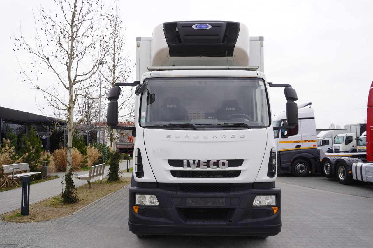 IVECO Eurocargo 190el25 EEV / 55 tho. km !!! / Refrigerator 21 EPAL / Carrier Supra 950 - 425 h - مبردة شاحنة: صور 5 IVECO Eurocargo 190el25 EEV / 55 tho. km !!! / Refrigerator 21 EPAL / Carrier Supra 950 - 425 h - مبردة شاحنة: صور 5