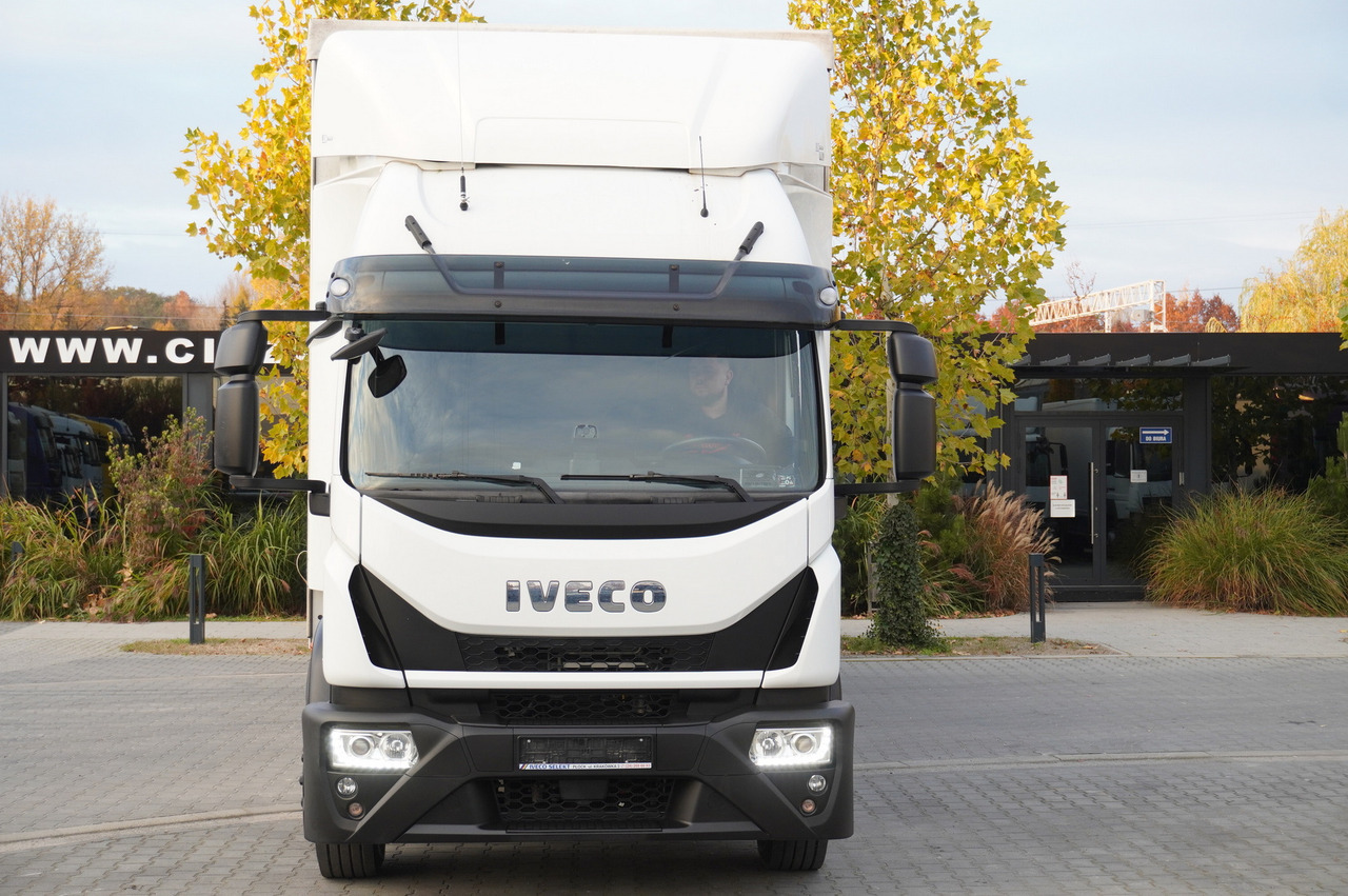 IVECO Eurocargo ML 160E28 E6 Glob / 21 europallets / 2 identical units - شاحنة ستارة: صور 5 IVECO Eurocargo ML 160E28 E6 Glob / 21 europallets / 2 identical units - شاحنة ستارة: صور 5