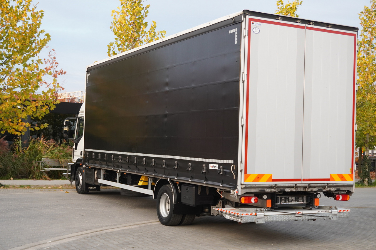 IVECO Eurocargo ML 160E28 E6 Glob / 21 europallets / 2 identical units - شاحنة ستارة: صور 3 IVECO Eurocargo ML 160E28 E6 Glob / 21 europallets / 2 identical units - شاحنة ستارة: صور 3