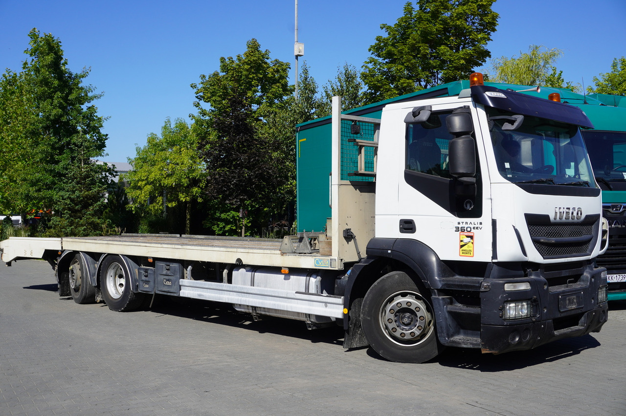 IVECO Stralis 360 EEV Tow truck 6x2 - سيارة السحب للتصليح: صور 1 IVECO Stralis 360 EEV Tow truck 6x2 - سيارة السحب للتصليح: صور 1